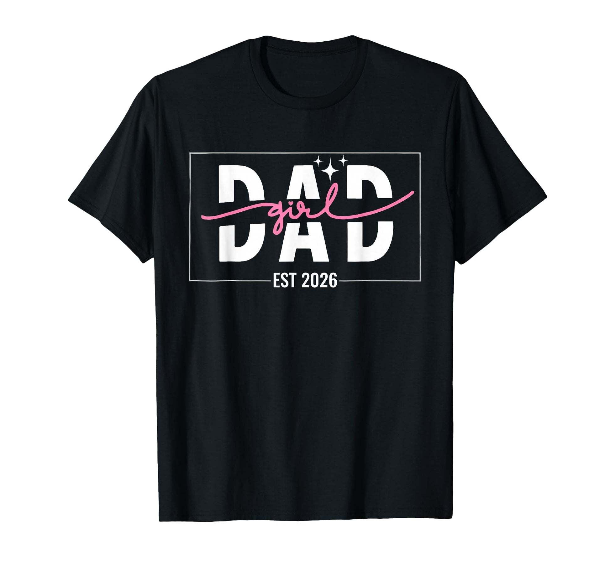 Soon To Be Daddy 2026 First Time Dad To T-Shirt - Aesthetic Graphic Unisex - T-Shirt, Sweatshirt, Hoodie