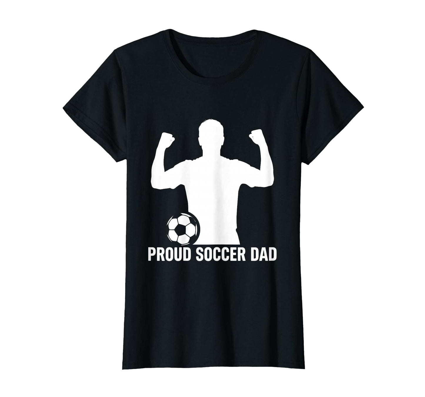 Proud Soccer Dad T-Shirt - Aesthetic Graphic Men Women - T-Shirt, Sweatshirt, Hoodie