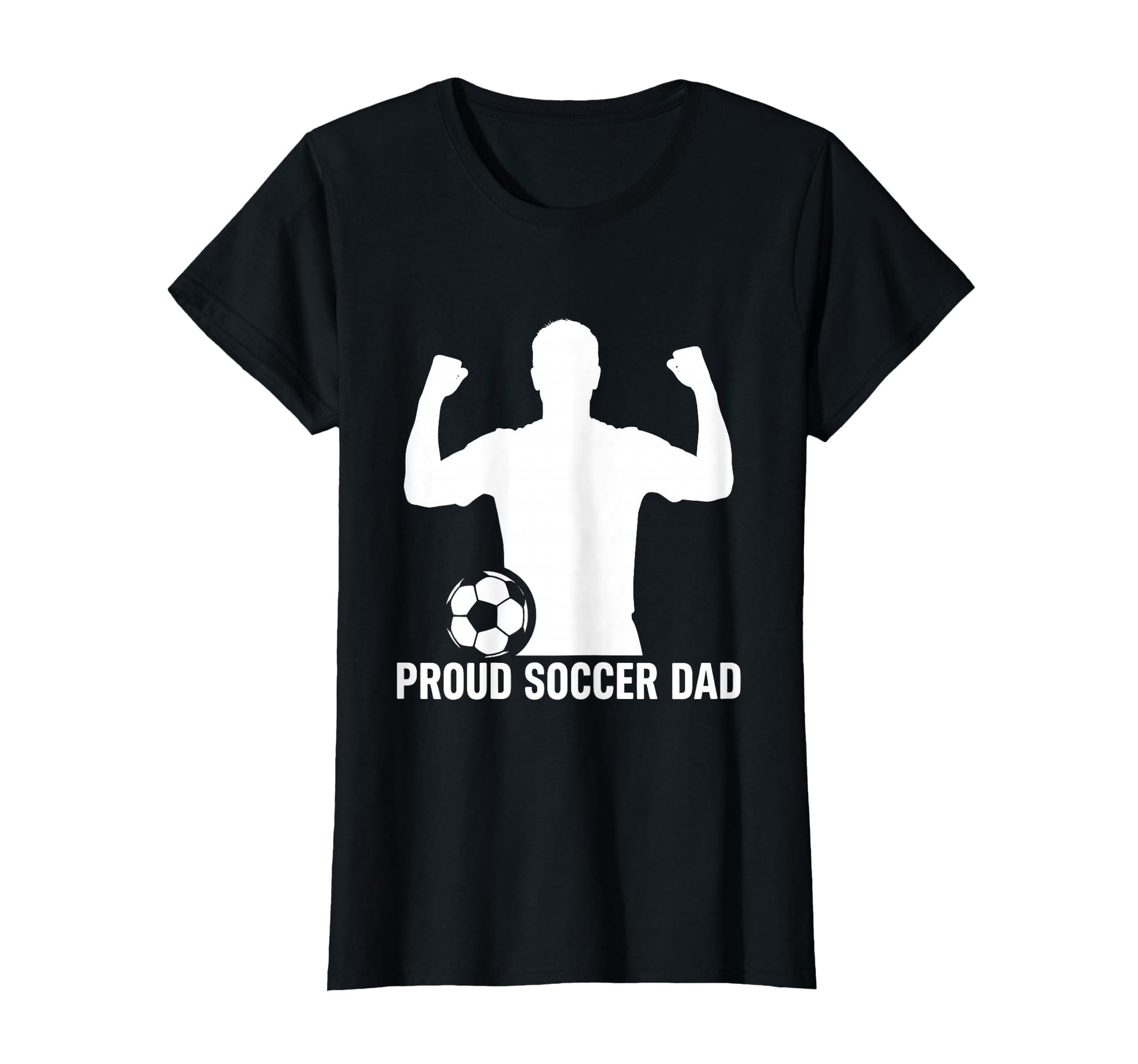 Proud Soccer Dad T-Shirt - Aesthetic Graphic Men Women - T-Shirt, Sweatshirt, Hoodie