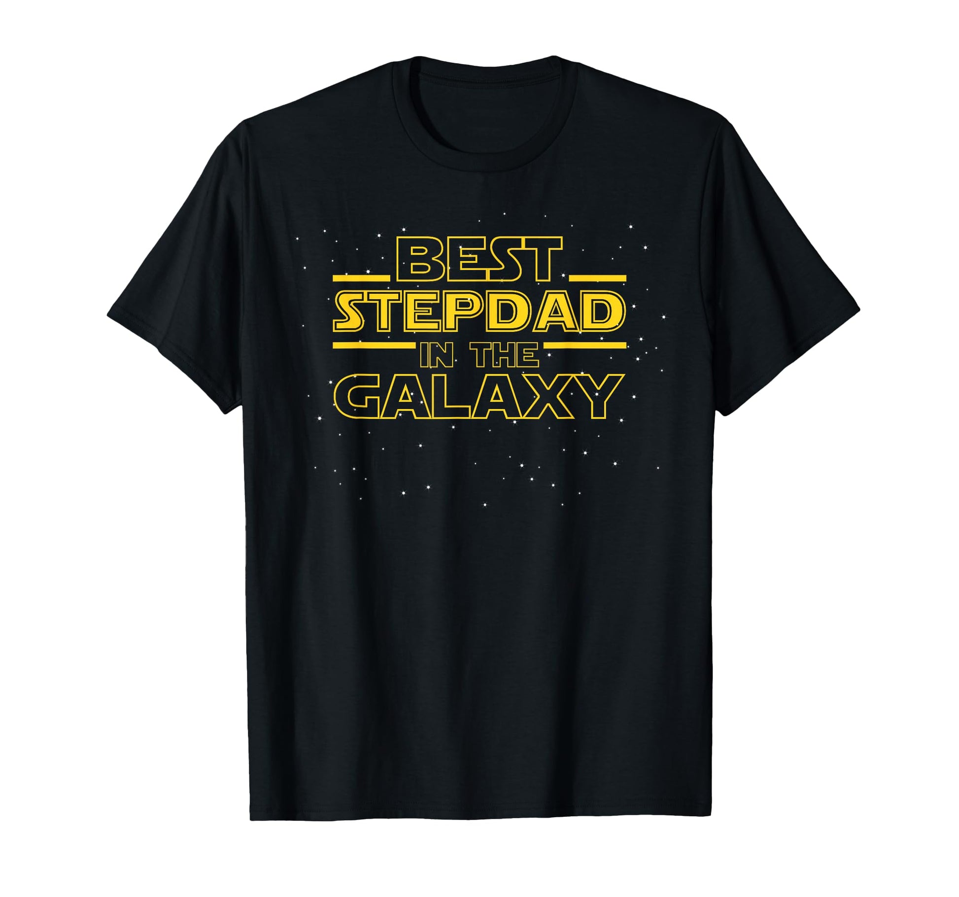 Step Dad Gift Stepdad Best Stepdad T-Shirt - Unique Graphic Men Women - T-Shirt, Sweatshirt, Hoodie