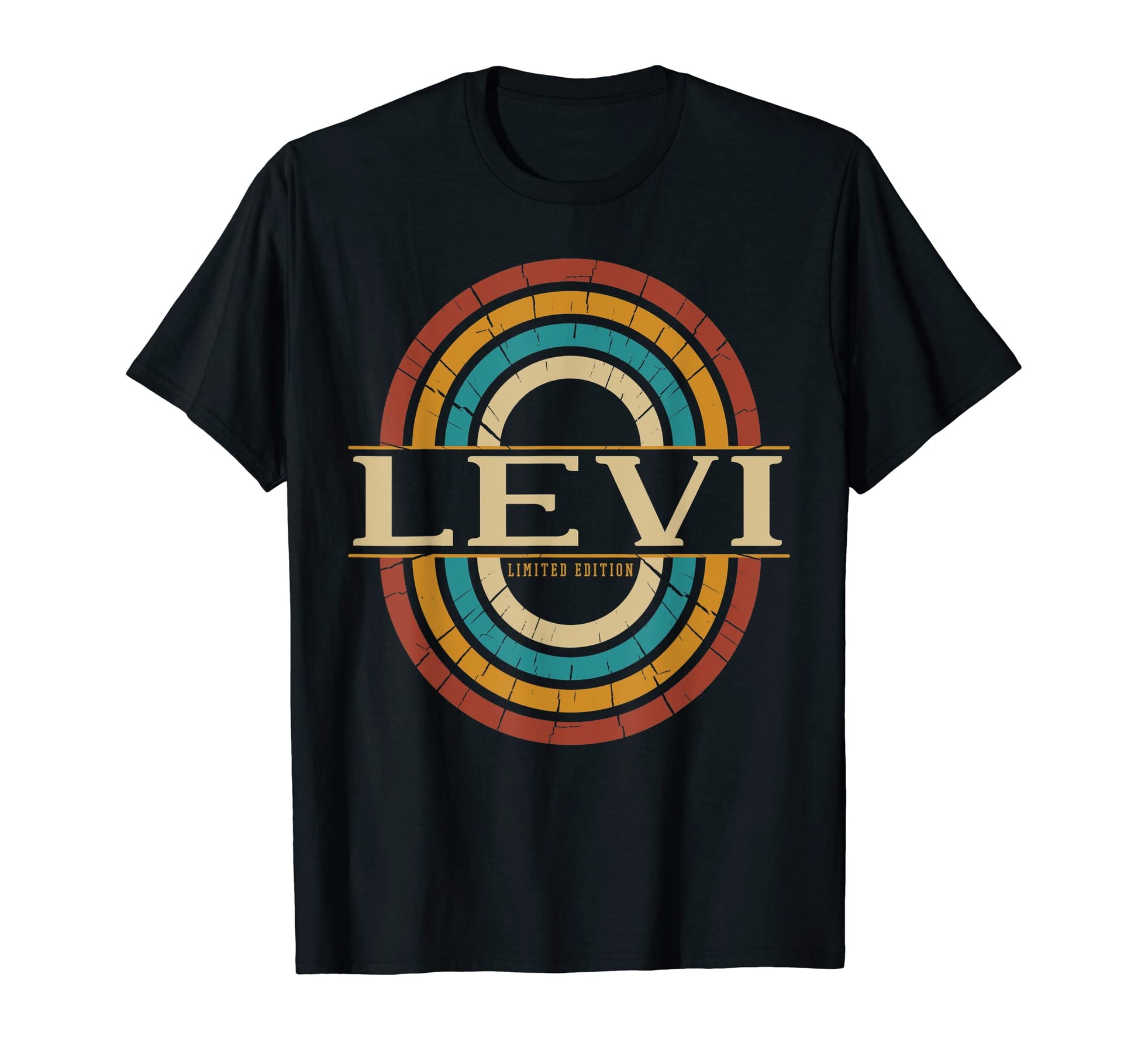 Levi Name Personalized Appreciation T-Shirt - Aesthetic Graphic Unisex - T-Shirt, Sweatshirt, Hoodie