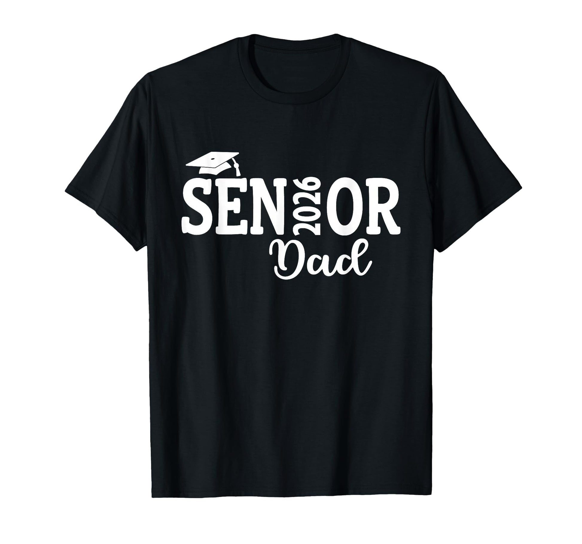 Proud Senior Dad 2026 Senior 2026 Dad T-Shirt - Unique Graphic for Adults - T-Shirt, Sweatshirt, Hoodie