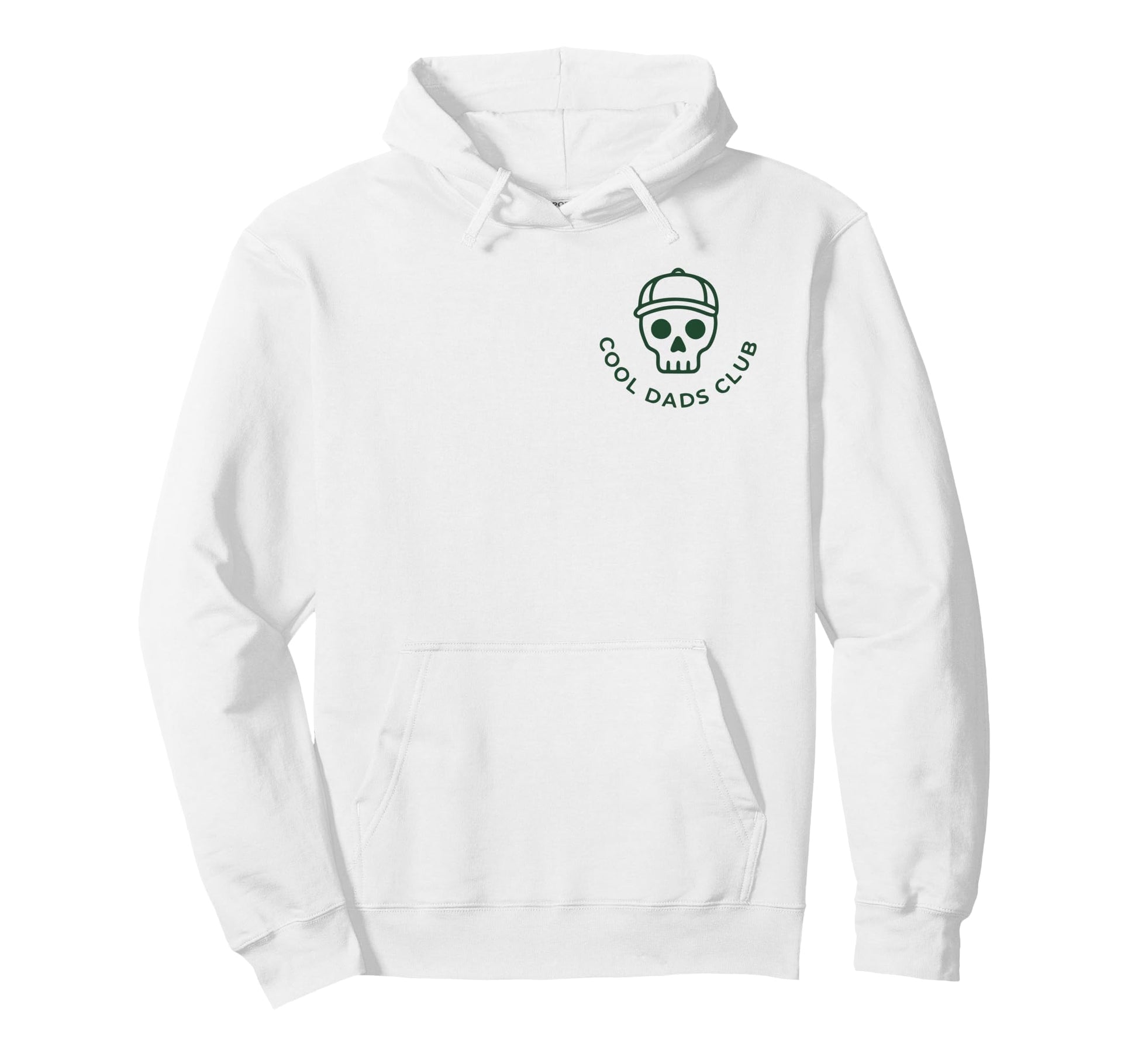 Dads Club Funny Fathers Day From Daughter Hoodie - Unique Graphic Unisex - T-Shirt, Sweatshirt, Hoodie