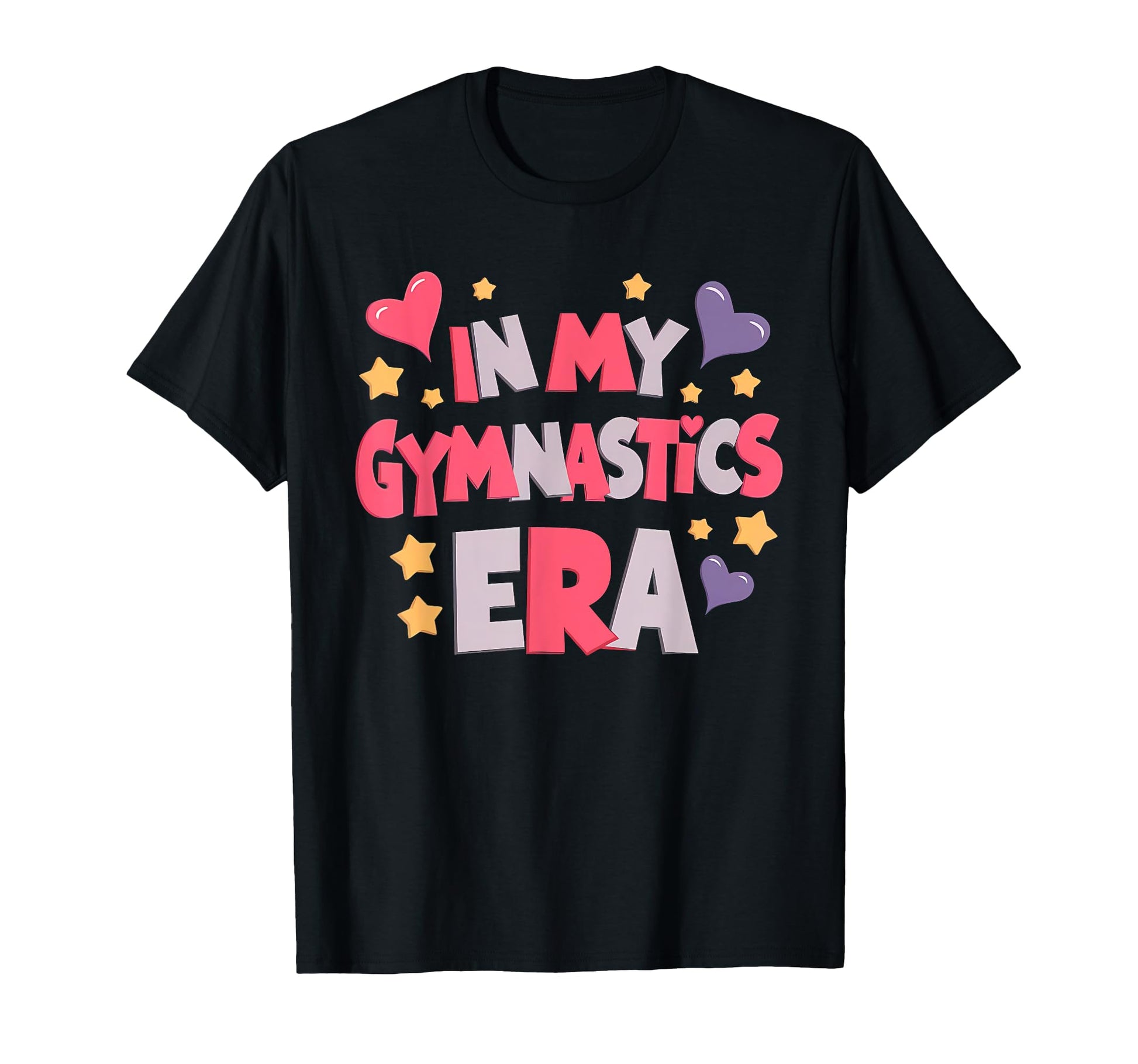 Funny Sports My Gymnastics Era T-Shirt - Aesthetic Graphic Men Women - T-Shirt, Sweatshirt, Hoodie