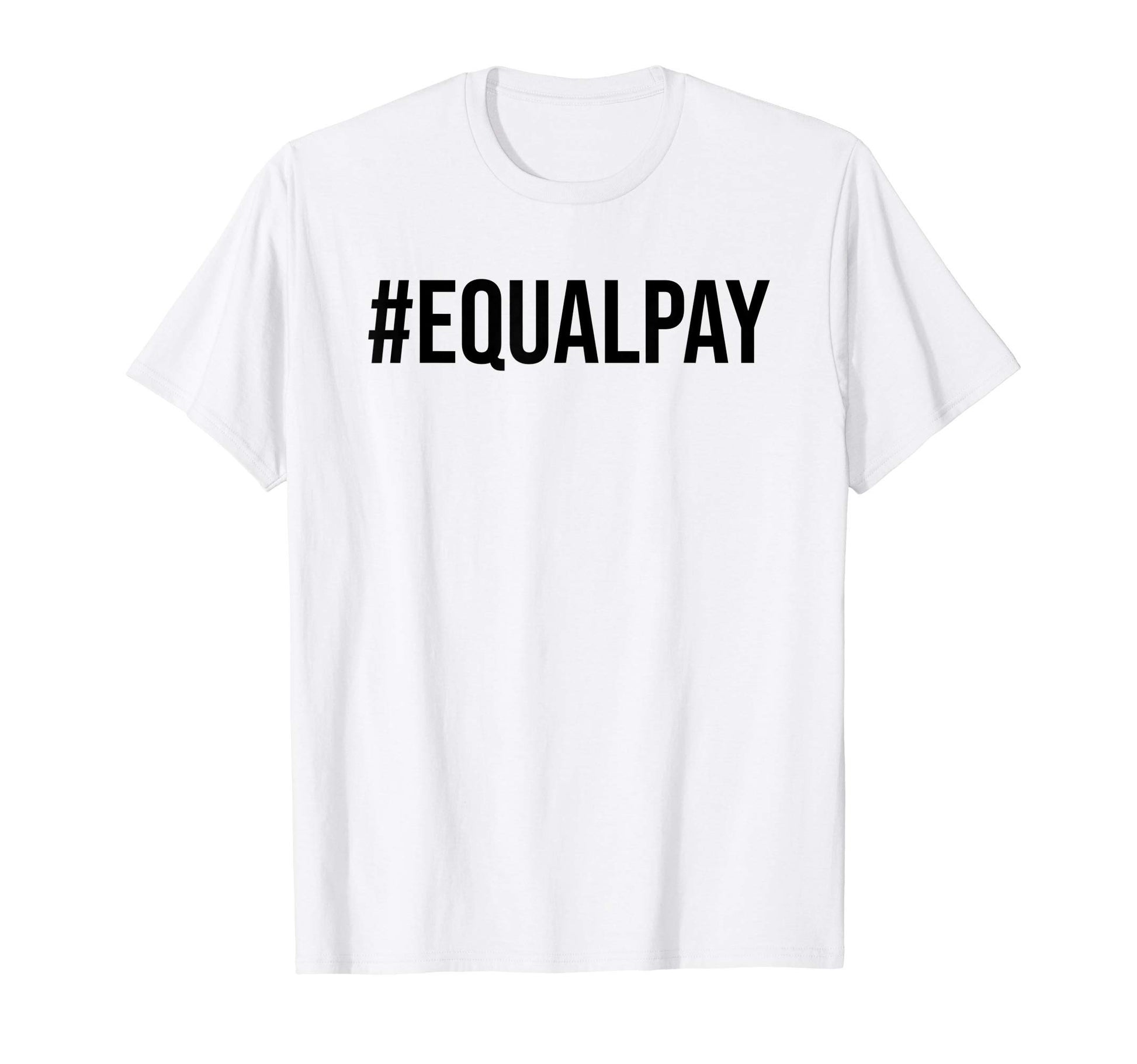 Equal Pay Equalpay Womens Soccer T-Shirt - Unique Graphic for Adults - T-Shirt, Sweatshirt, Hoodie