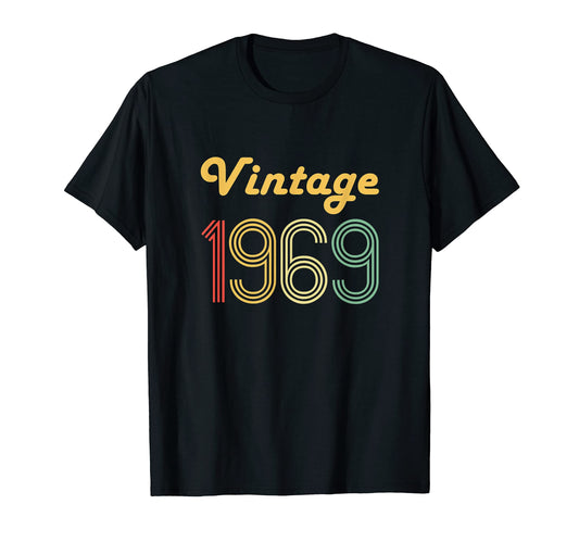 52Nd Birthday Gifts Age 52 Year T-Shirt - Casual Everyday Wear Men Women - T-Shirt, Sweatshirt, Hoodie