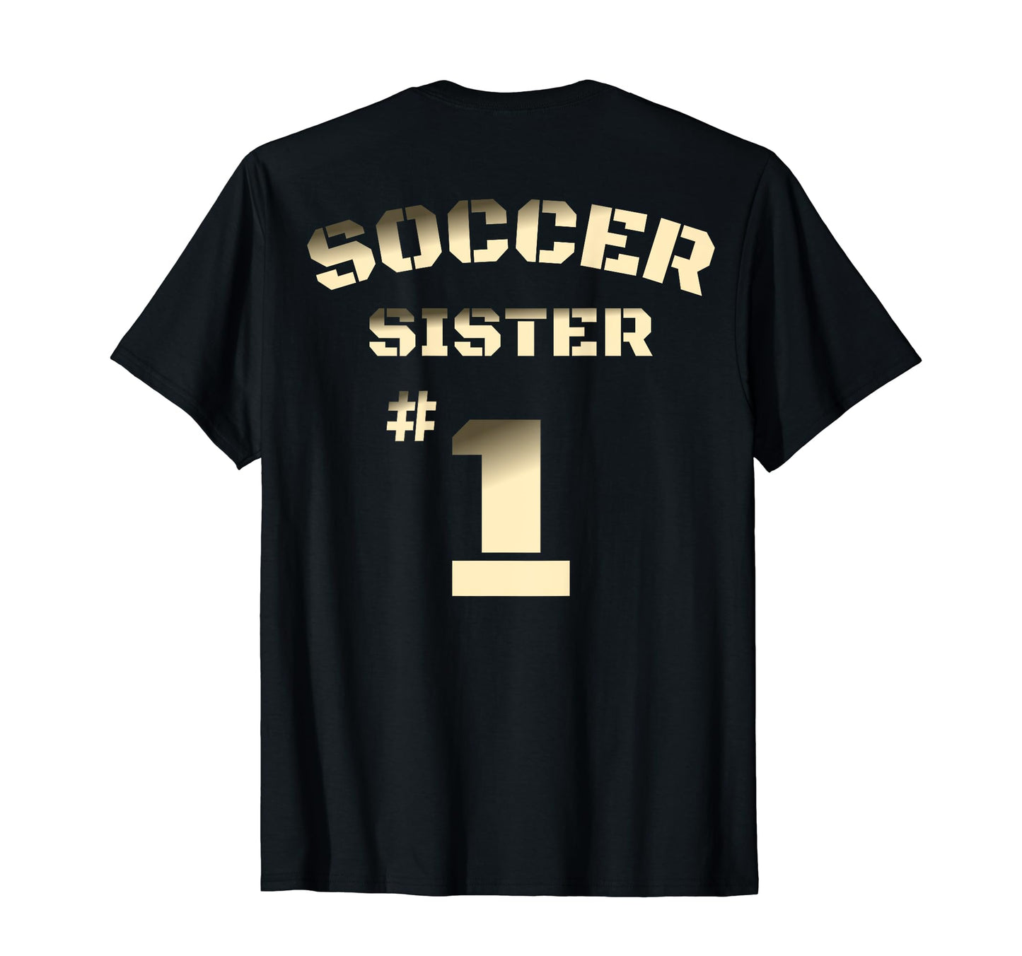 Soccer Family Fan Sweatshirt - Casual Everyday Wear Men Women - T-Shirt, Sweatshirt, Hoodie