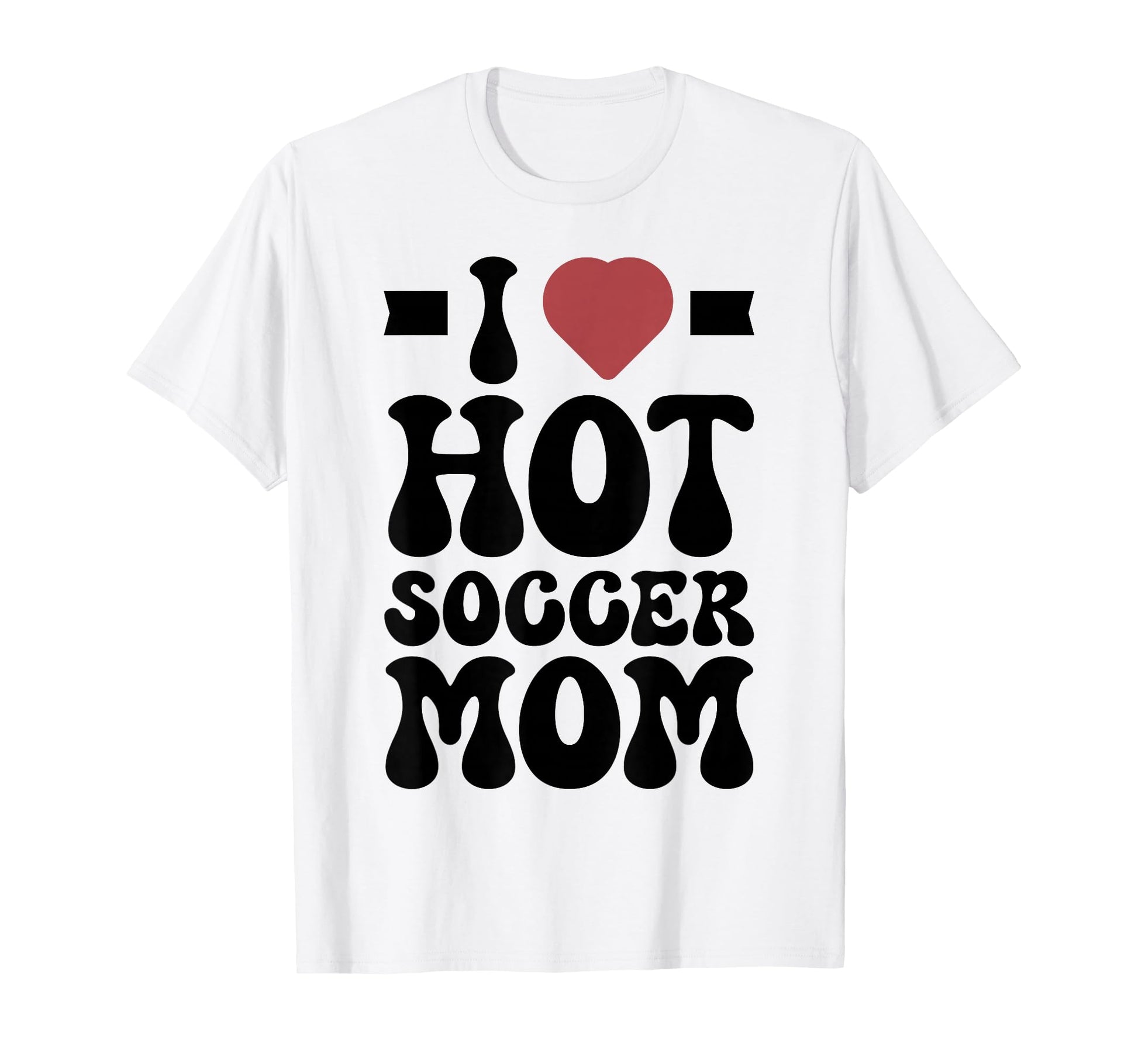 Soccer Mom T-Shirt - Graphic Print Unisex - T-Shirt, Sweatshirt, Hoodie