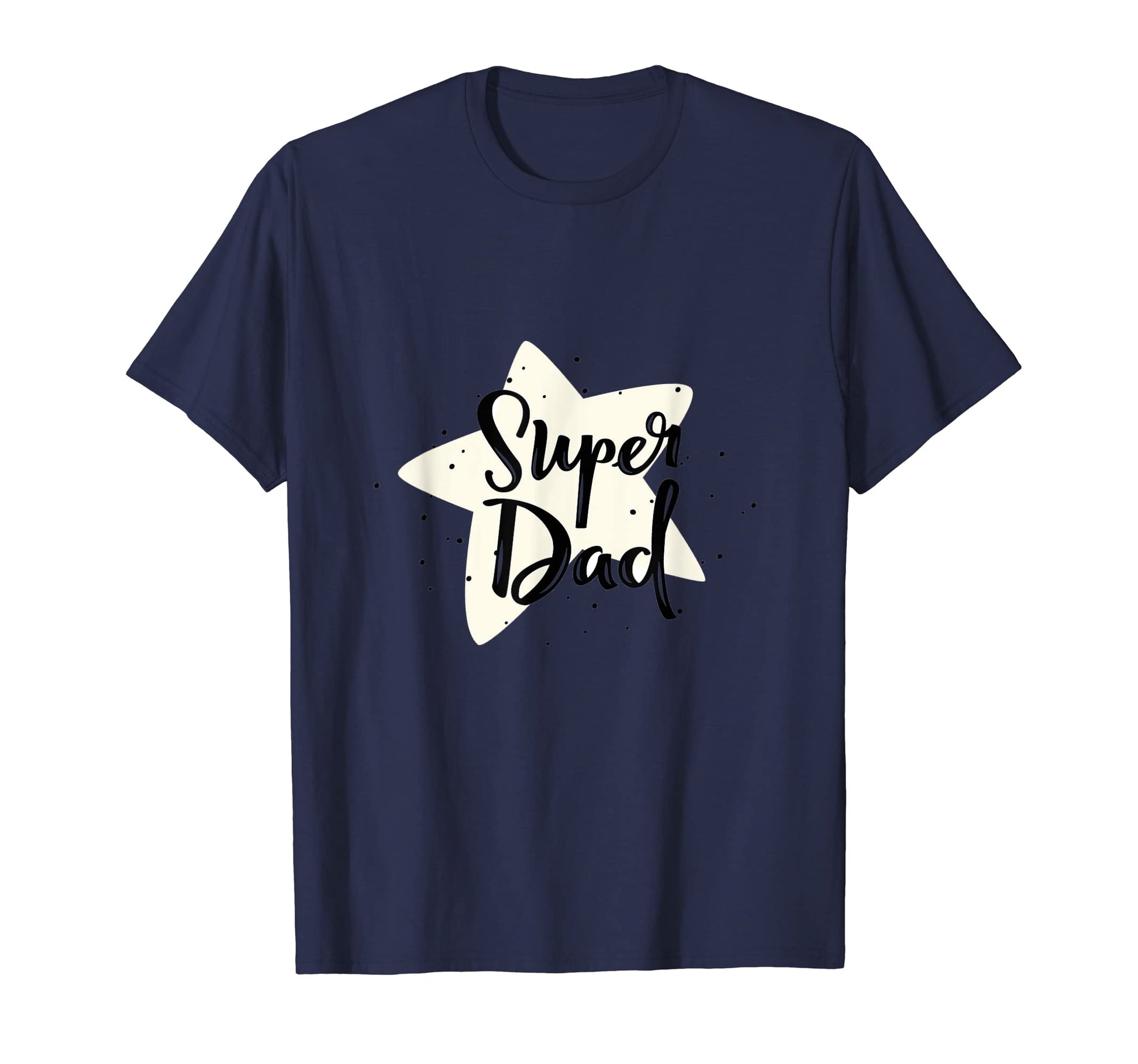Super Dad Super Father Super Dad Hoodie - Casual Everyday Wear Men Women - T-Shirt, Sweatshirt, Hoodie