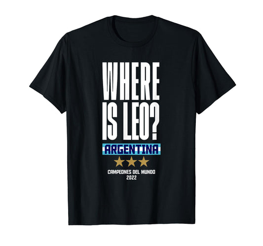 Argentina World Champion 2022 Soccer T-Shirt - Trendy Graphic for Adults - T-Shirt, Sweatshirt, Hoodie