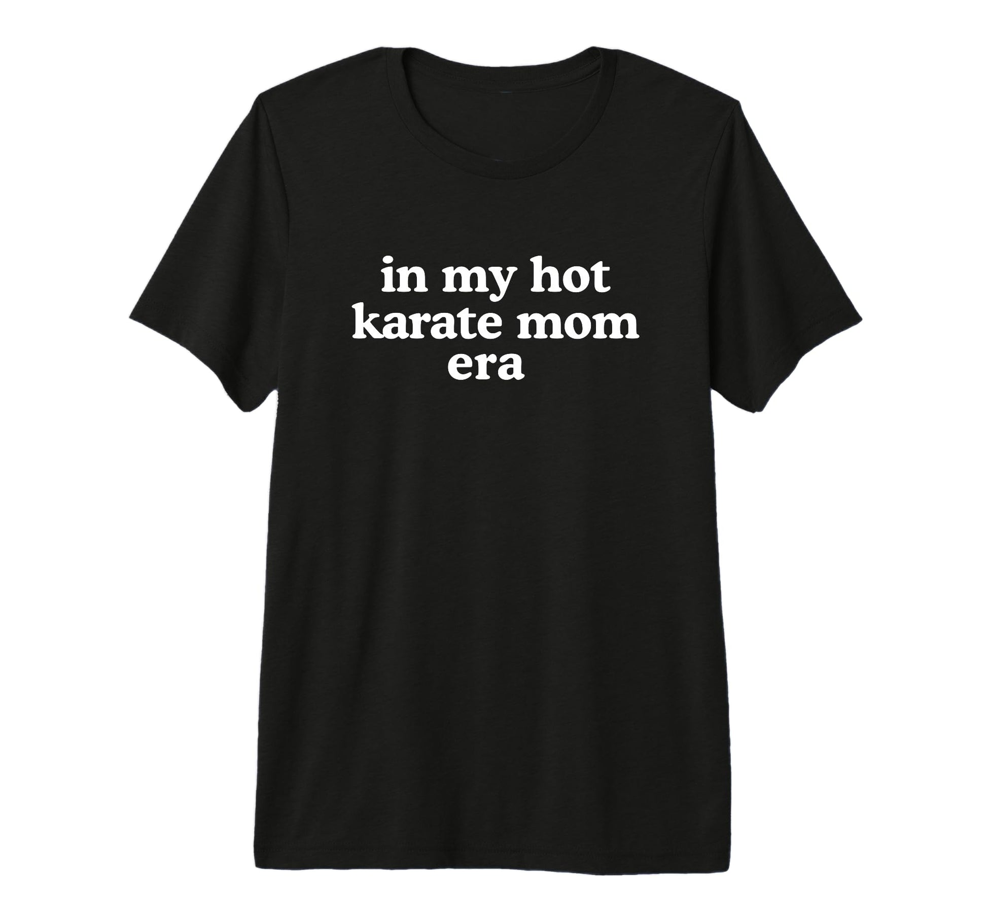 My Hot Soccer Mom Era Tri Blend T-Shirt - Novelty Apparel for Adults - T-Shirt, Sweatshirt, Hoodie