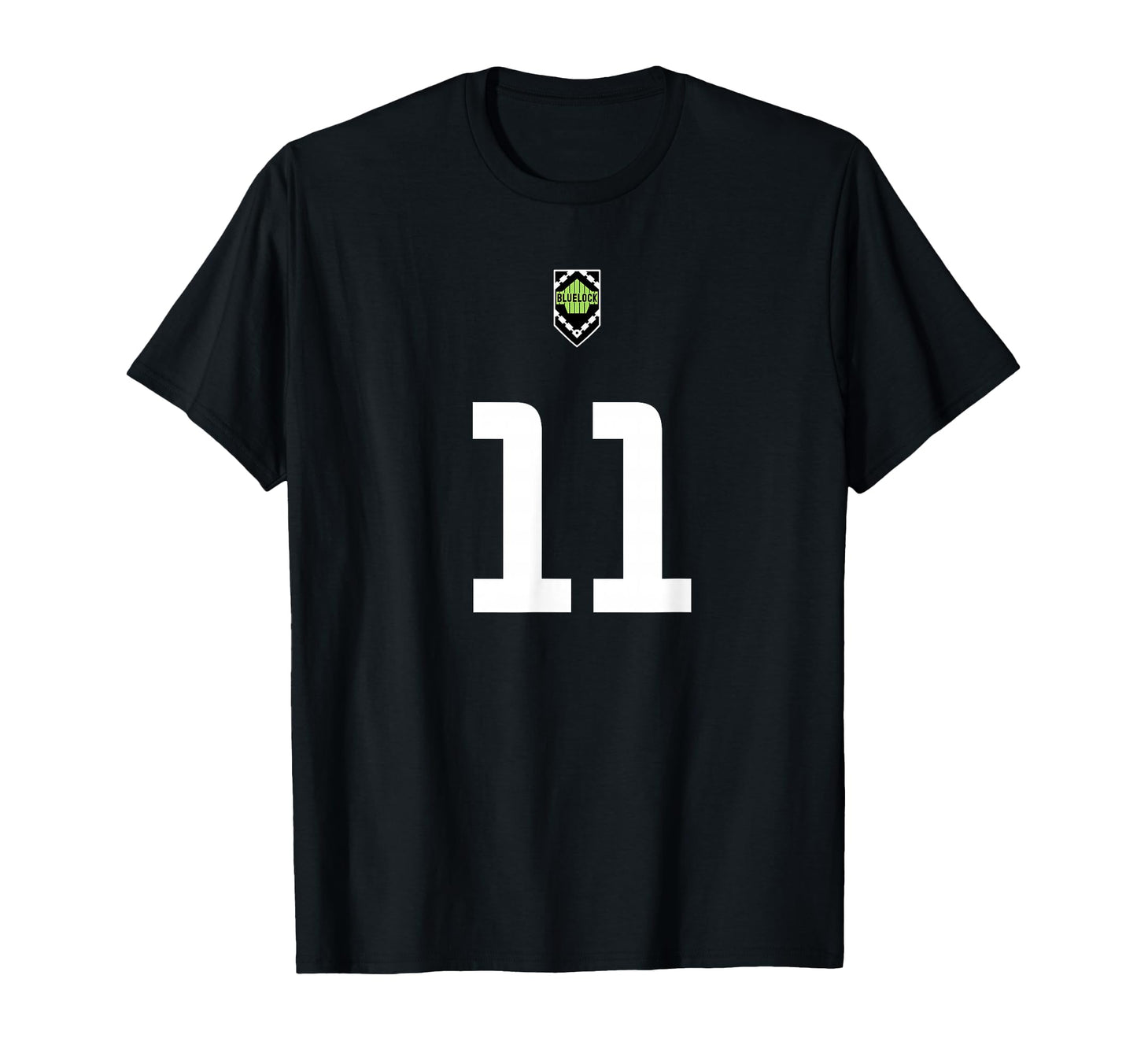 Blue Lock Nagi No 11 Team V T-Shirt - Novelty Apparel Men Women - T-Shirt, Sweatshirt, Hoodie