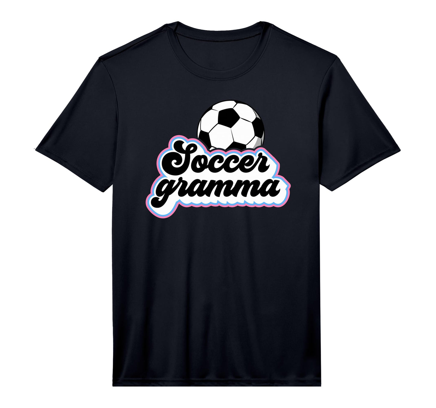 Mens Soccer Gramma Grandma Gramma T-Shirt - Aesthetic Graphic Unisex - T-Shirt, Sweatshirt, Hoodie