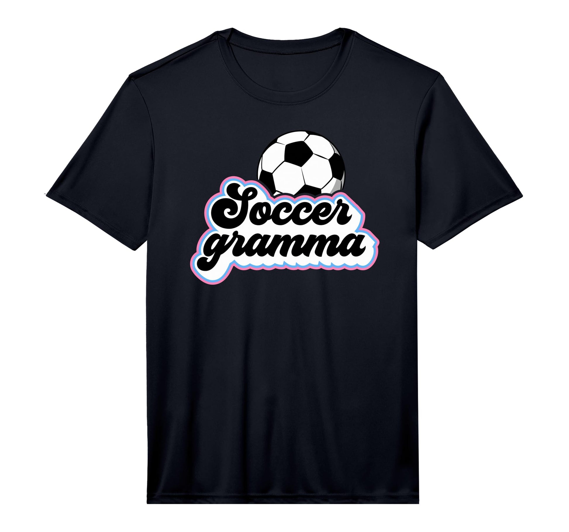 Mens Soccer Gramma Grandma Gramma T-Shirt - Aesthetic Graphic Unisex - T-Shirt, Sweatshirt, Hoodie