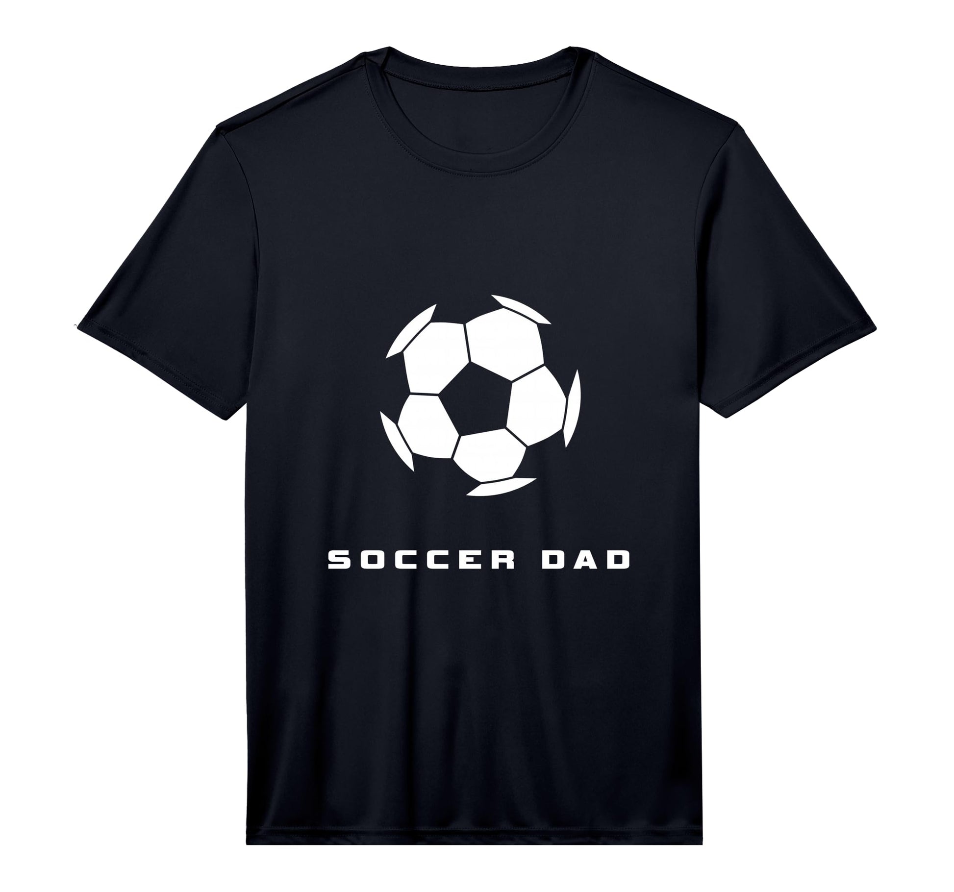 Soccer Dad Soccer Soccer Performance T-Shirt - Fun Novelty Design Unisex - T-Shirt, Sweatshirt, Hoodie