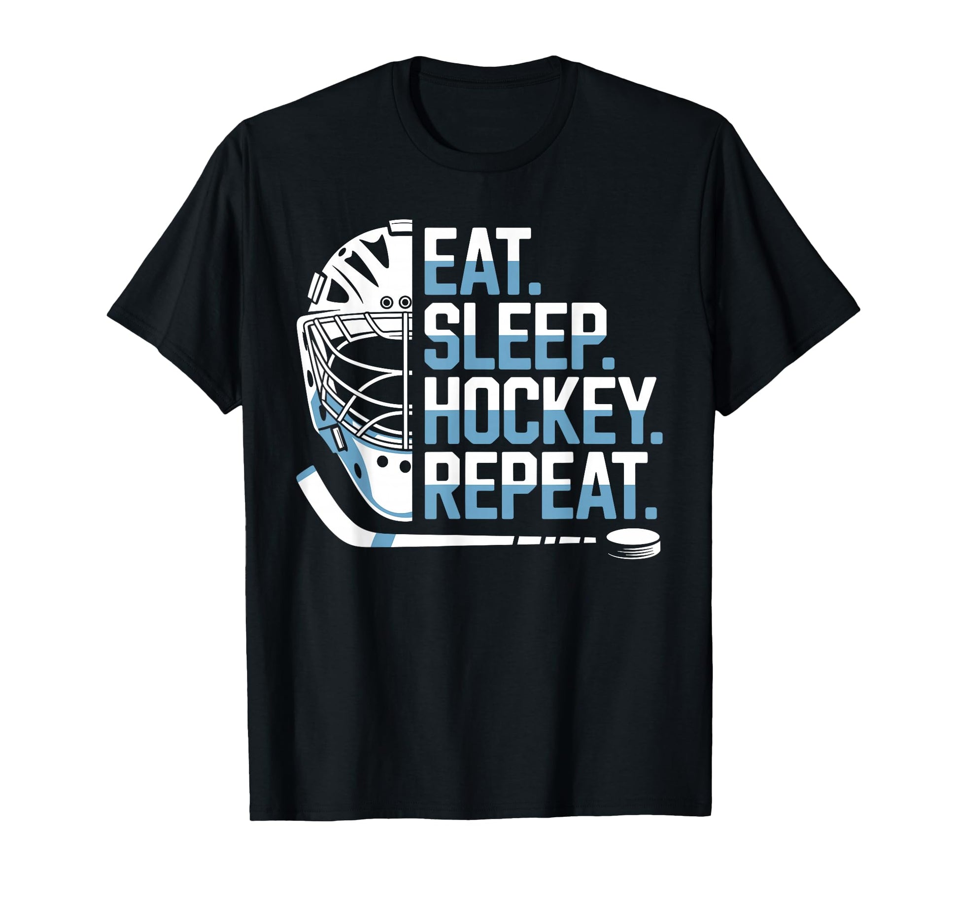 Funny Ice Hockey Ice Hockey Player T-Shirt - Novelty Apparel Men Women - T-Shirt, Sweatshirt, Hoodie
