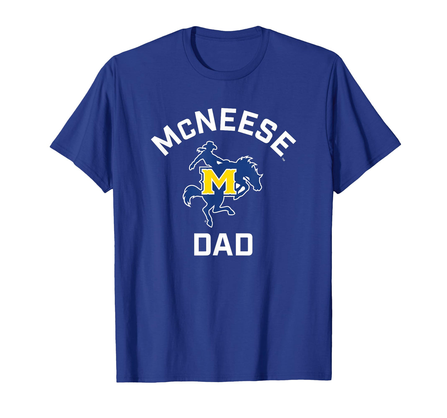 Mcneese State University Cowboys T-Shirt - Minimalist Print for Adults - T-Shirt, Sweatshirt, Hoodie