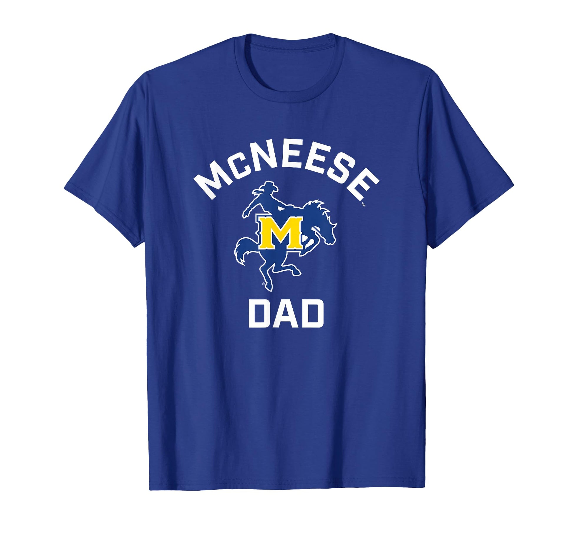 Mcneese State University Cowboys T-Shirt - Minimalist Print for Adults - T-Shirt, Sweatshirt, Hoodie