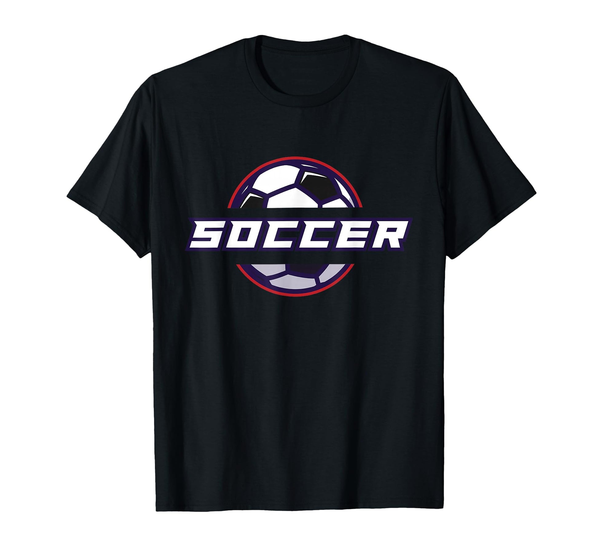 Soccer Player Fan Supporter Soccer T-Shirt - Aesthetic Graphic for Adults - T-Shirt, Sweatshirt, Hoodie