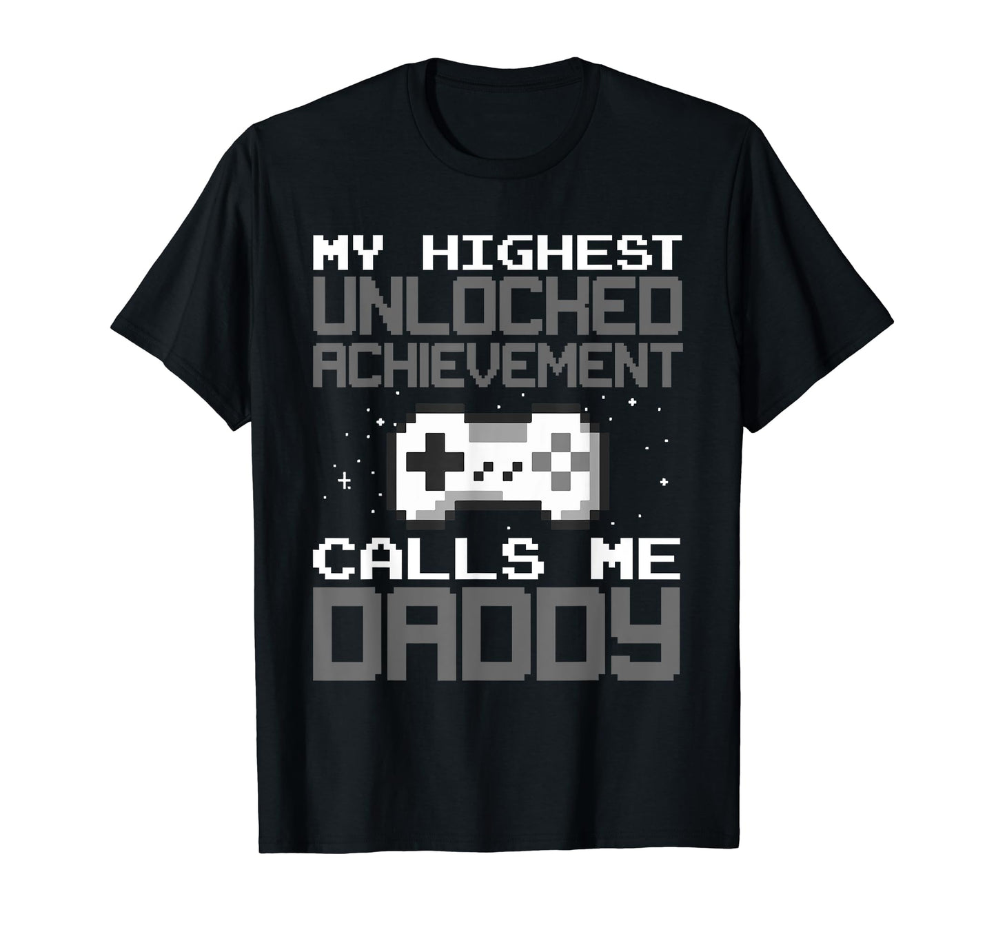 Funny Gamer Dad Video Gamer Gaming T-Shirt - Streetwear Style Unisex - T-Shirt, Sweatshirt, Hoodie