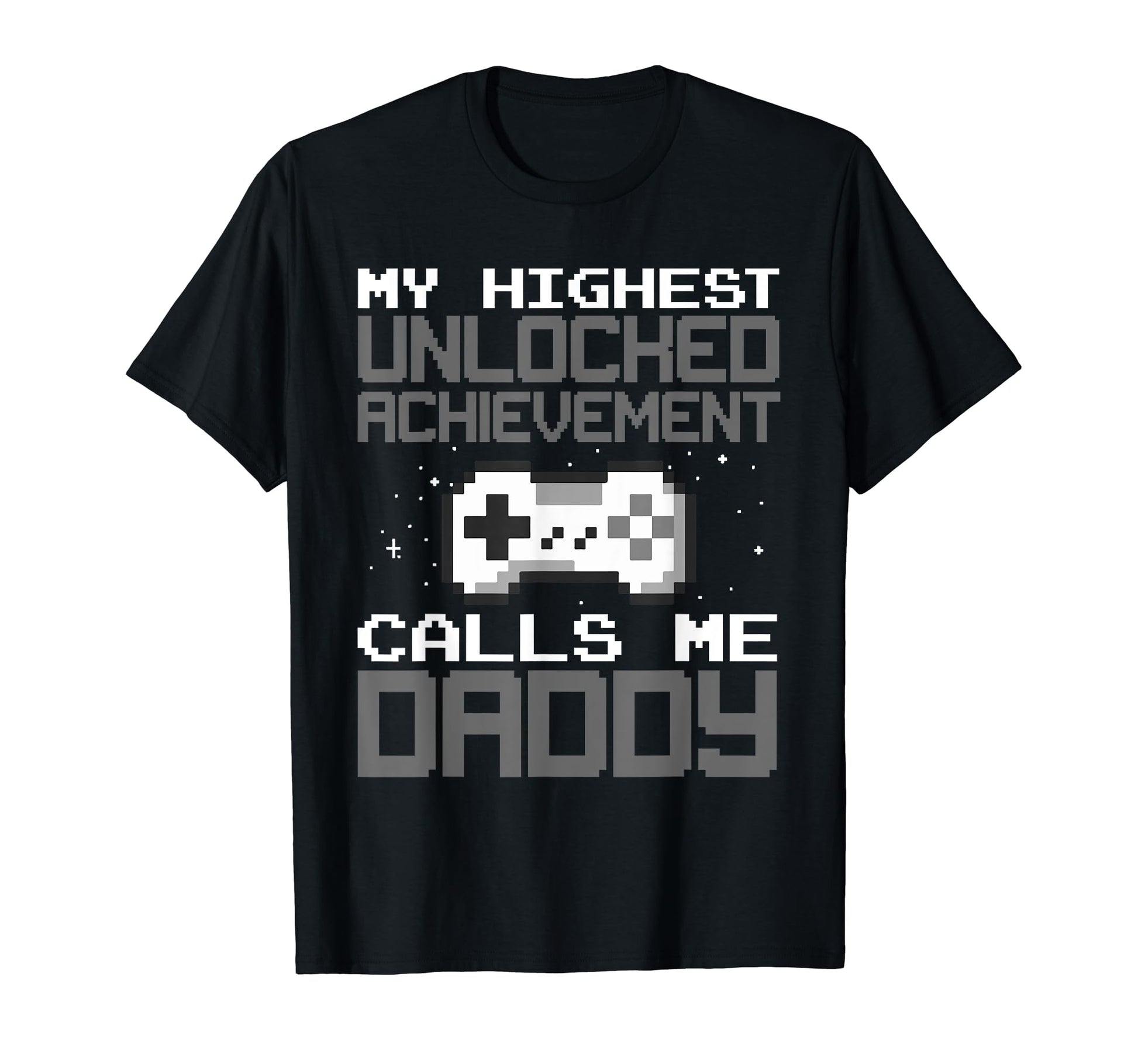 Funny Gamer Dad Video Gamer Gaming T-Shirt - Streetwear Style Unisex - T-Shirt, Sweatshirt, Hoodie