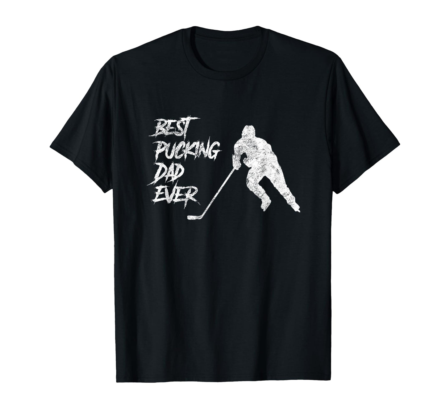 Mens Best Pucking Dad Ever T-Shirt - Casual Everyday Wear for Adults - T-Shirt, Sweatshirt, Hoodie