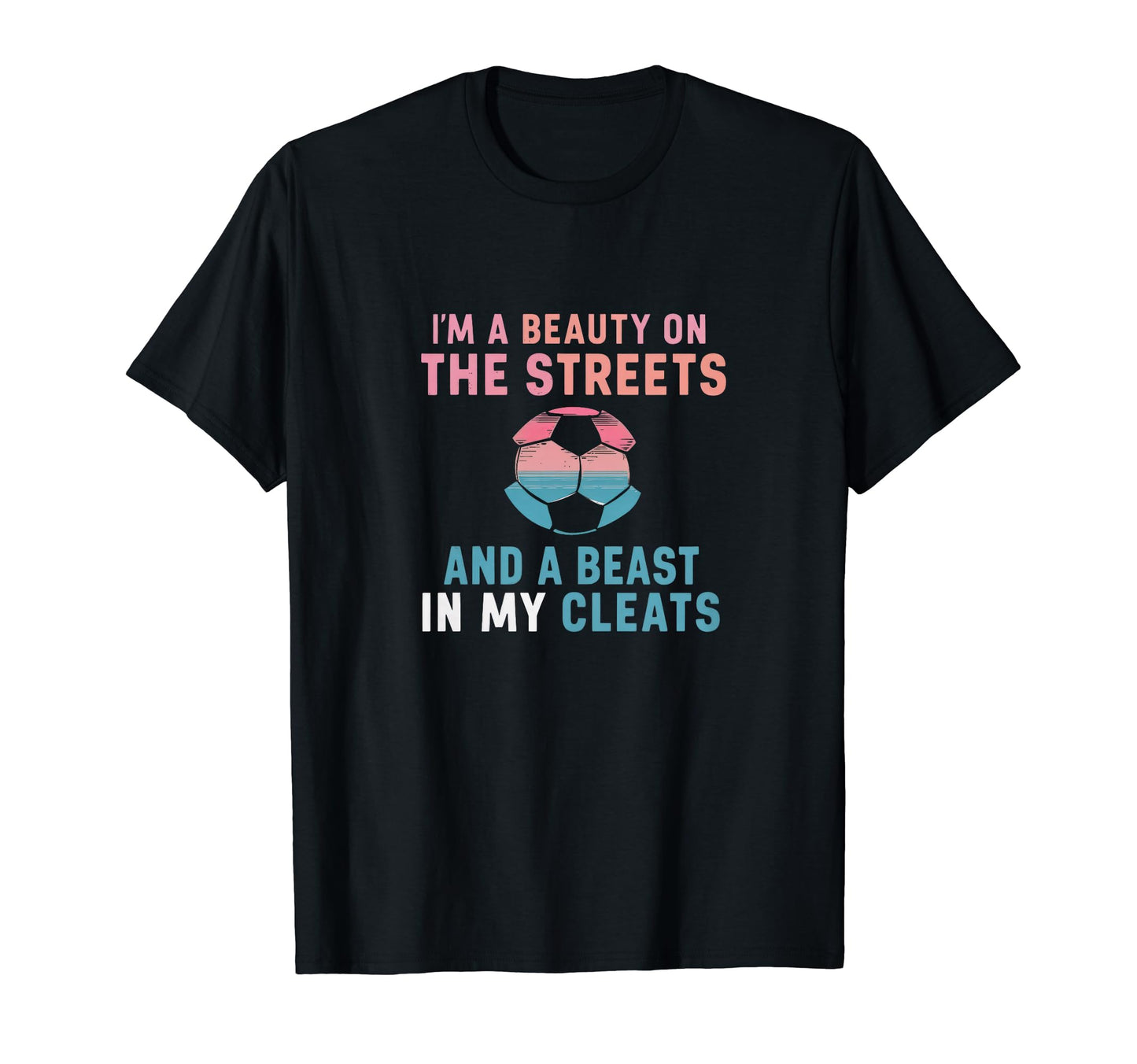 Soccer Player Products Team Cleats T-Shirt - Minimalist Print Men Women - T-Shirt, Sweatshirt, Hoodie