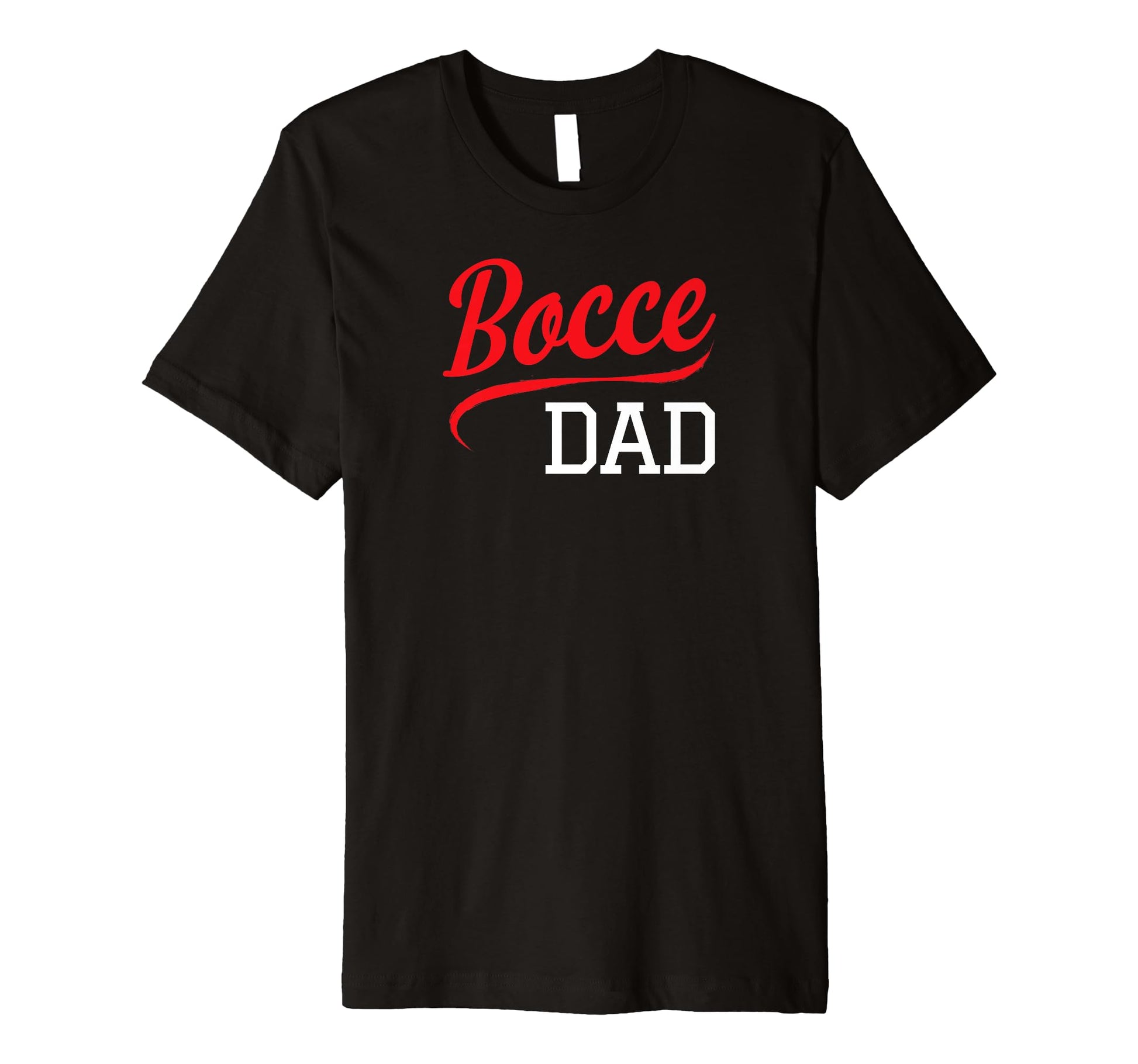 Bocce Ball Dad Bocceball Game Player T-Shirt - Graphic Print Men Women - T-Shirt, Sweatshirt, Hoodie