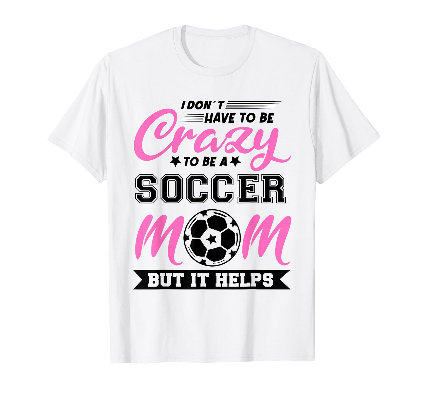 Soccer Mom Gifts Soccer Fan Mommy Sweatshirt - Unique Graphic for Adults - T-Shirt, Sweatshirt, Hoodie