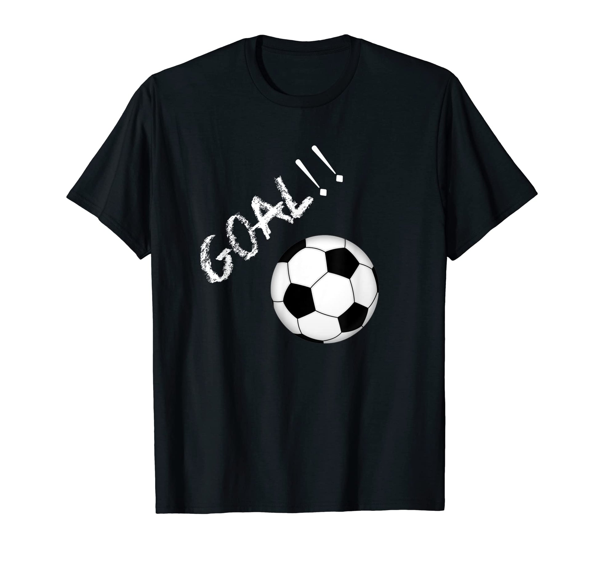 Soccer Goal Futbol T-Shirt - Trendy Graphic Men Women - T-Shirt, Sweatshirt, Hoodie
