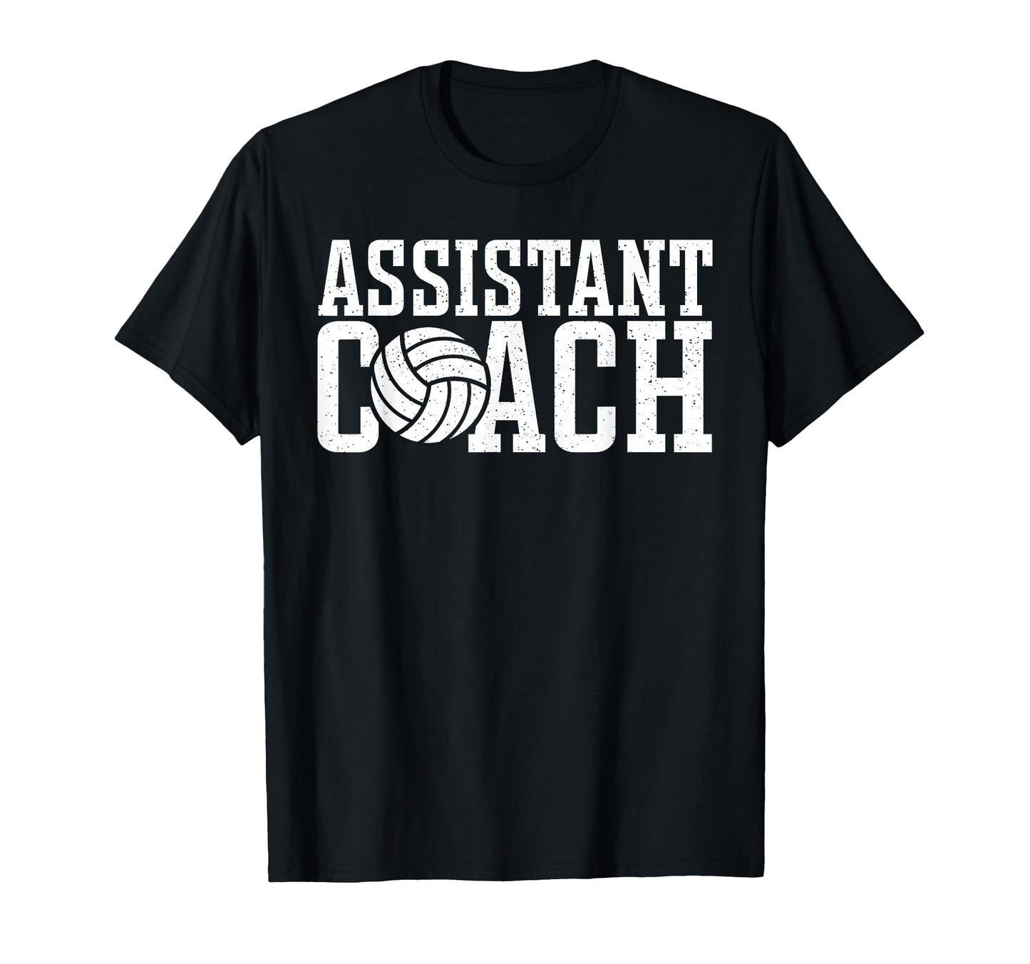 Volleyball Assistant Coach Gift Sweatshirt - Fun Novelty Design Men Women - T-Shirt, Sweatshirt, Hoodie