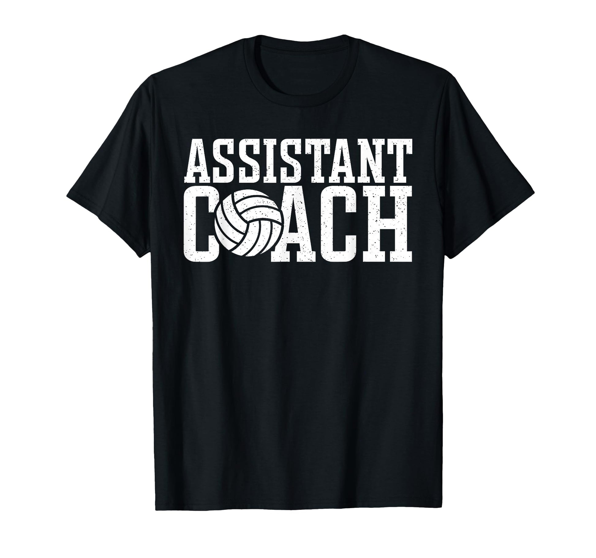 Volleyball Assistant Coach Gift Sweatshirt - Fun Novelty Design Men Women - T-Shirt, Sweatshirt, Hoodie