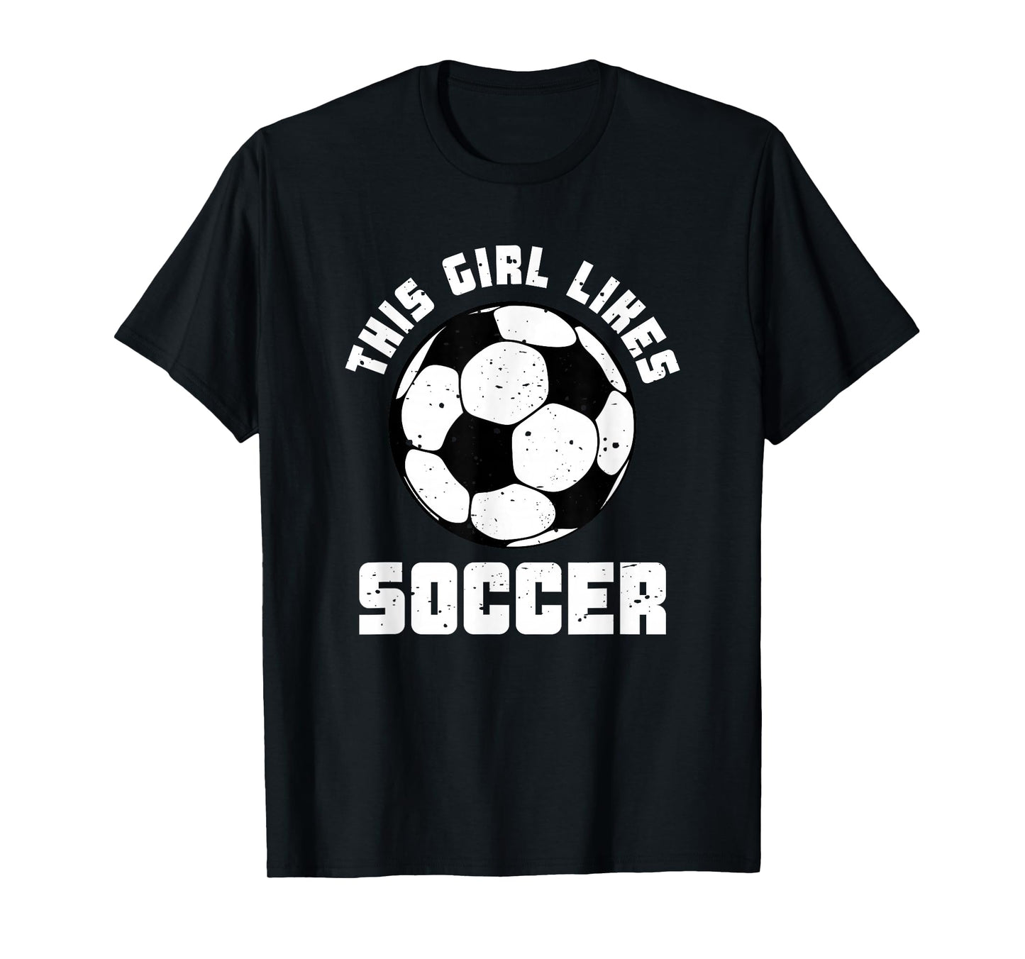 Sports This Likes Soccer T-Shirt - Minimalist Print for Adults - T-Shirt, Sweatshirt, Hoodie