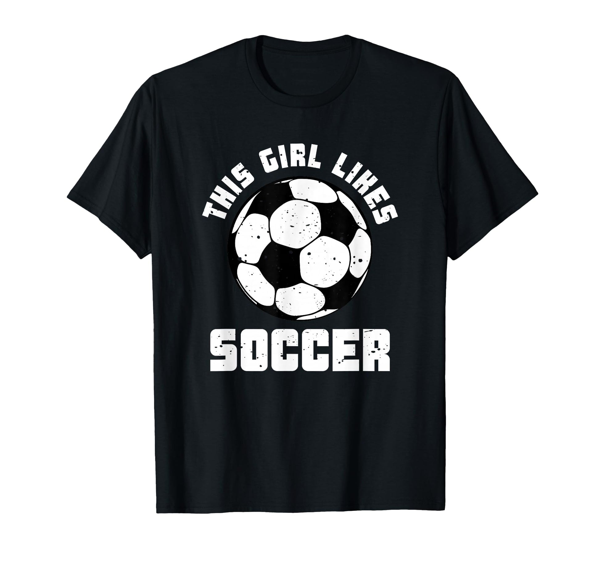 Sports This Likes Soccer T-Shirt - Minimalist Print for Adults - T-Shirt, Sweatshirt, Hoodie