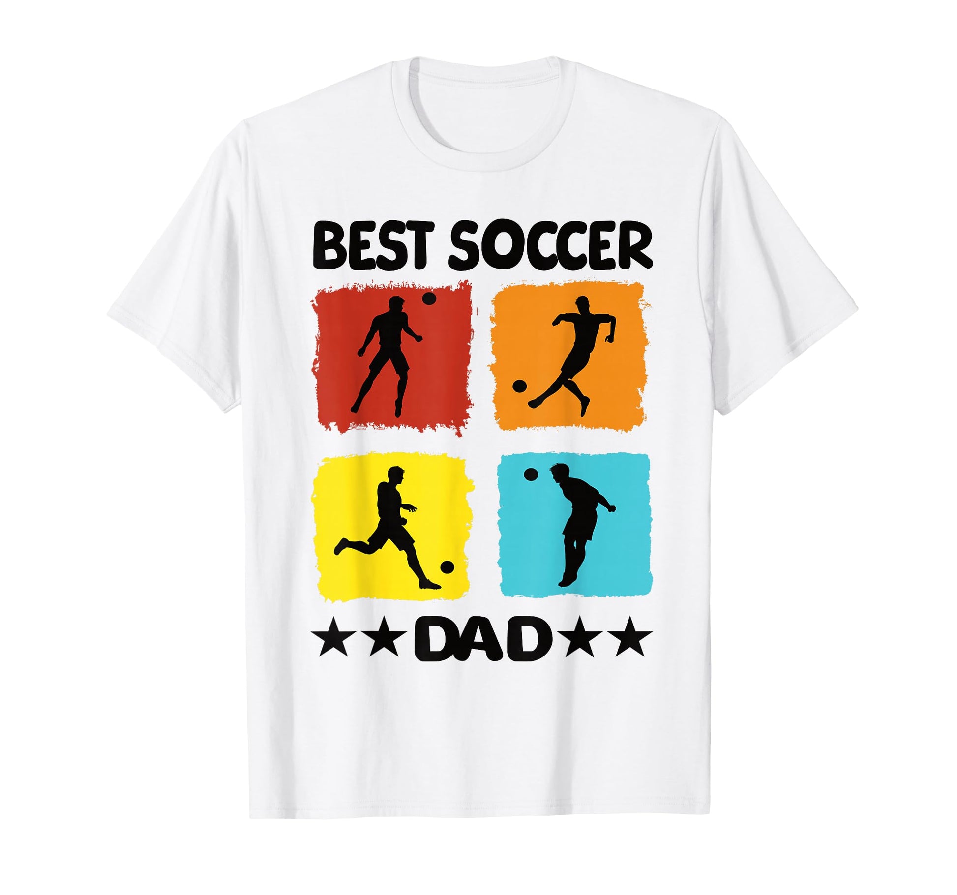 Best Soccer Dad Soccer Soccer T-Shirt - Casual Everyday Wear for Adults - T-Shirt, Sweatshirt, Hoodie