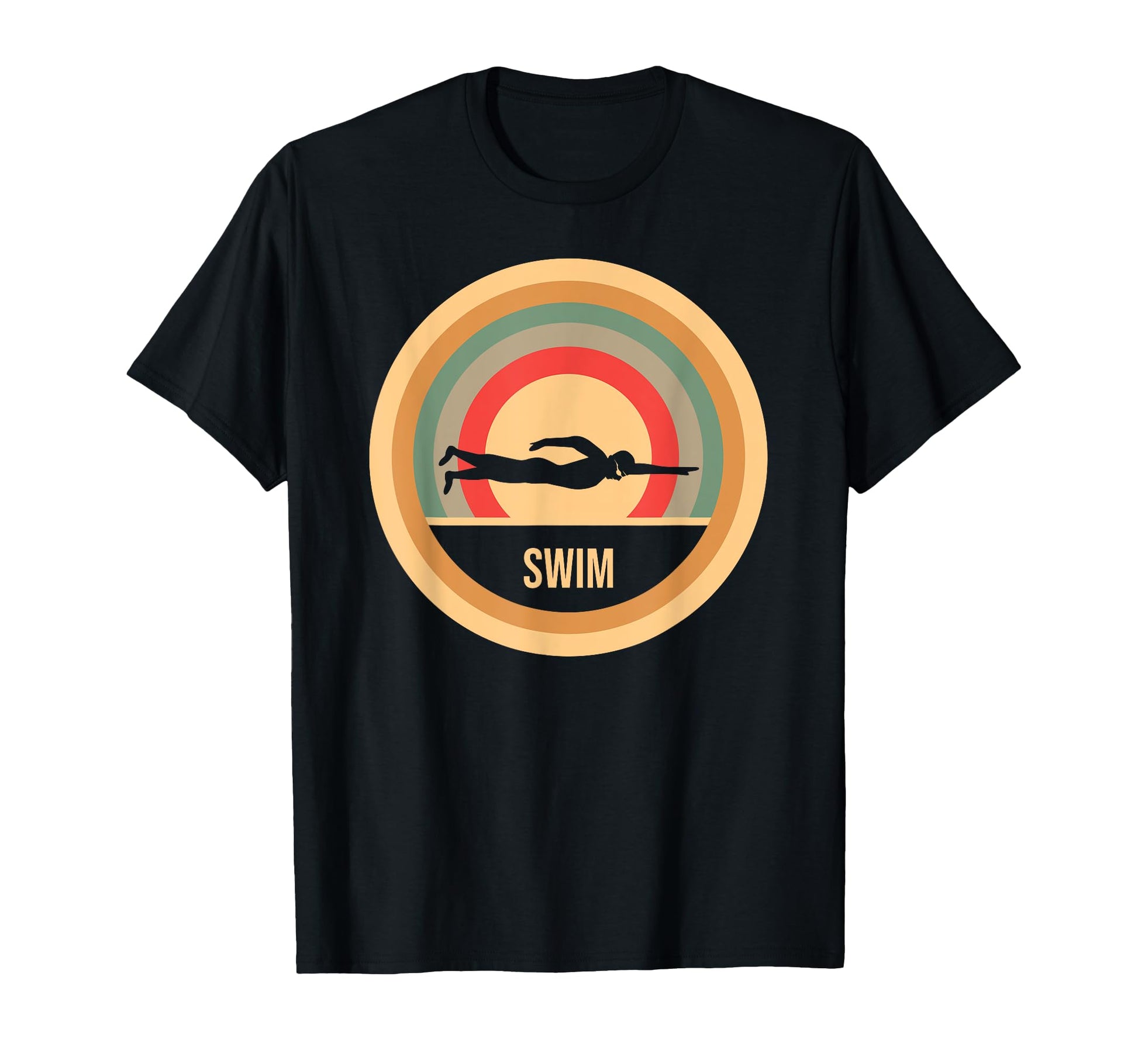 Swimming Gift Swimmers T-Shirt - Fun Novelty Design Unisex - T-Shirt, Sweatshirt, Hoodie