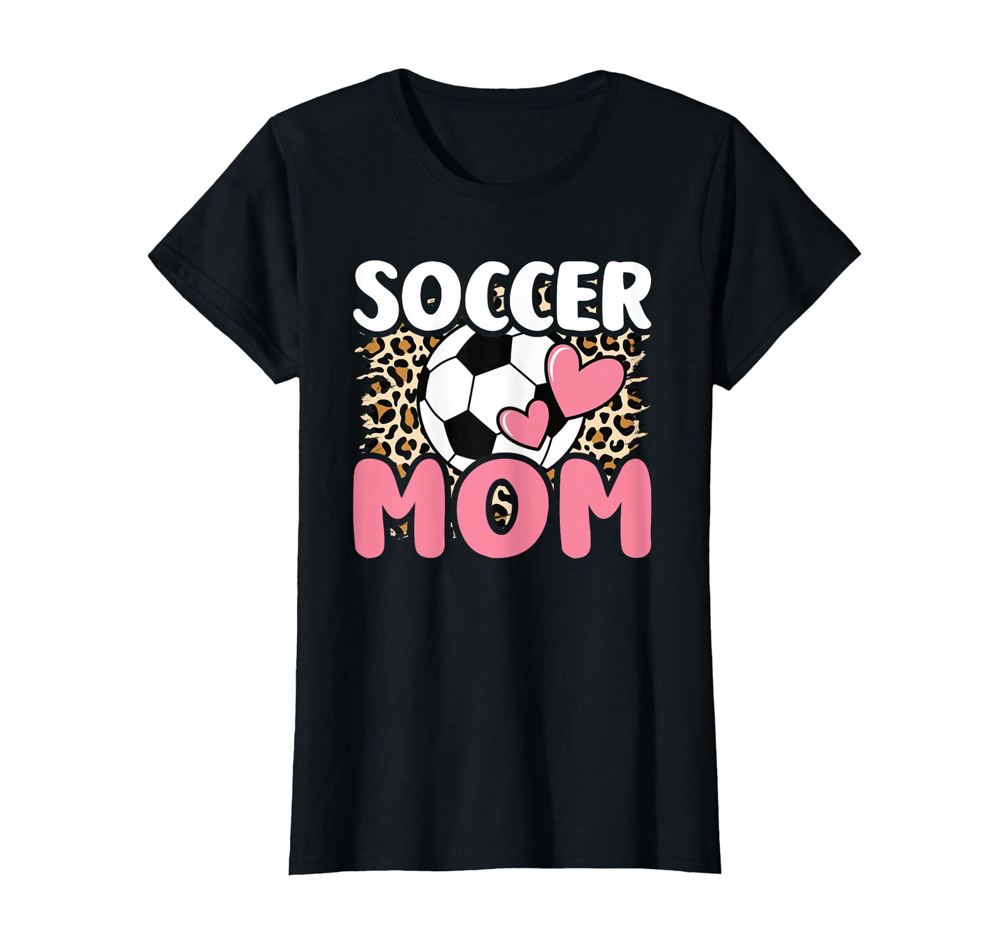 Soccer Mom Soccer Player Son Daughter T-Shirt - Trendy Graphic for Adults - T-Shirt, Sweatshirt, Hoodie
