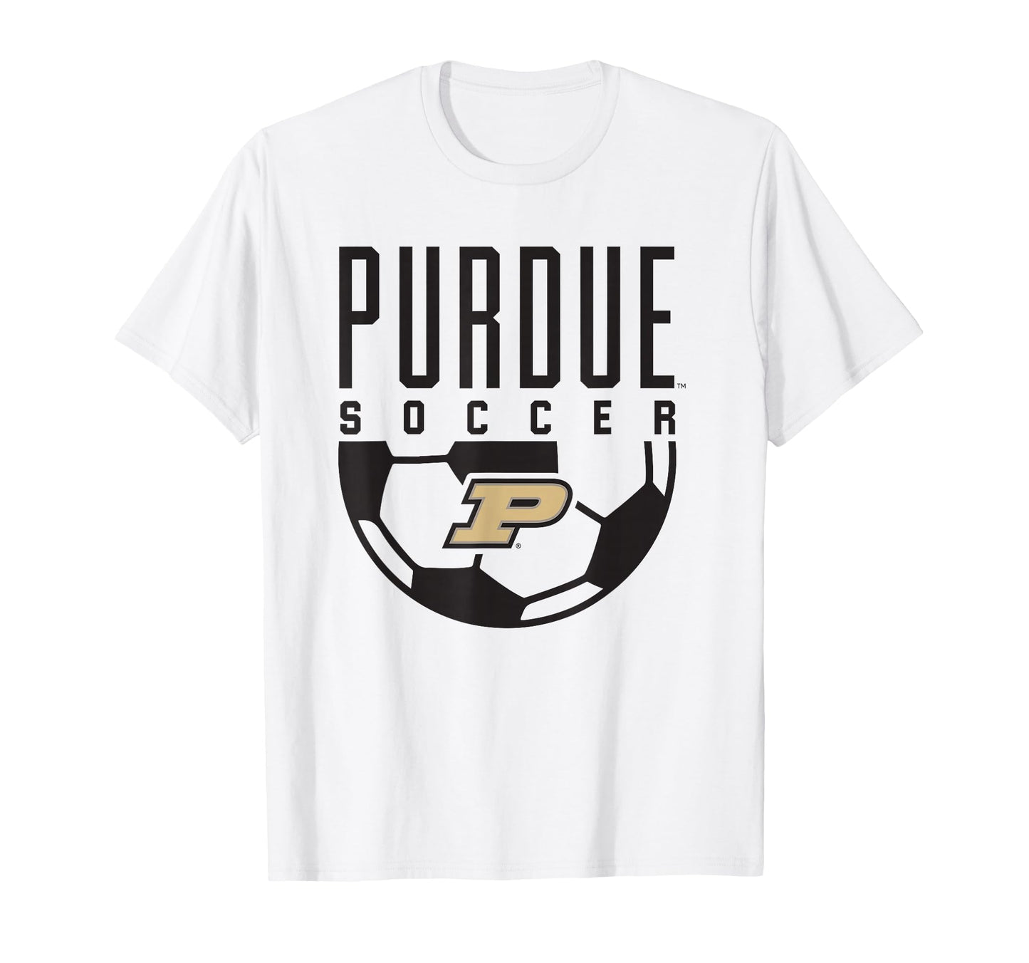 Purdue University Boilermakers Soccer T-Shirt - Streetwear Style Unisex - T-Shirt, Sweatshirt, Hoodie