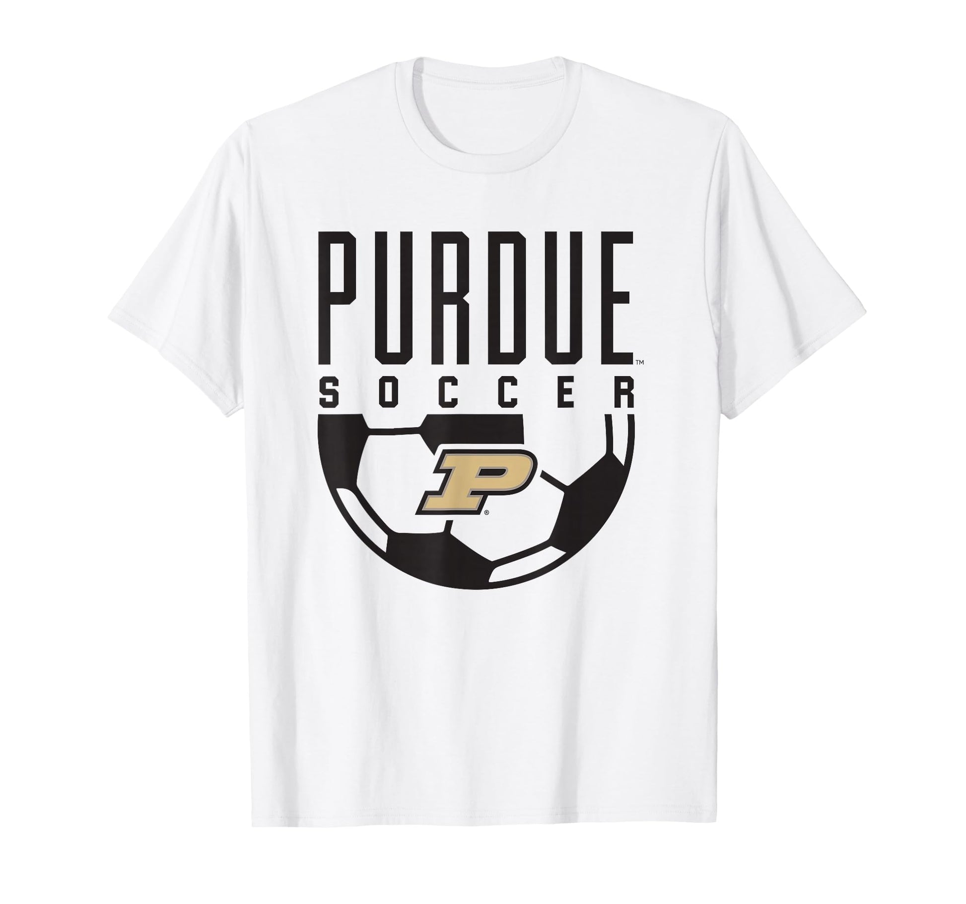 Purdue University Boilermakers Soccer T-Shirt - Streetwear Style Unisex - T-Shirt, Sweatshirt, Hoodie