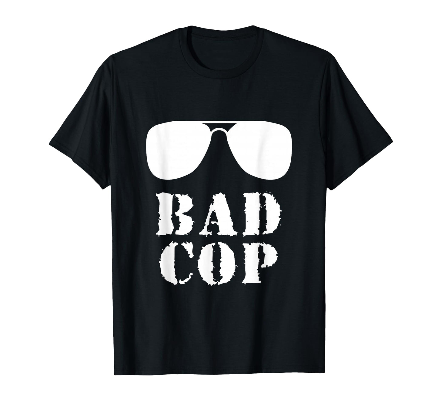 Bad Cop Funny Police Father And Son T-Shirt - Novelty Apparel Men Women - T-Shirt, Sweatshirt, Hoodie