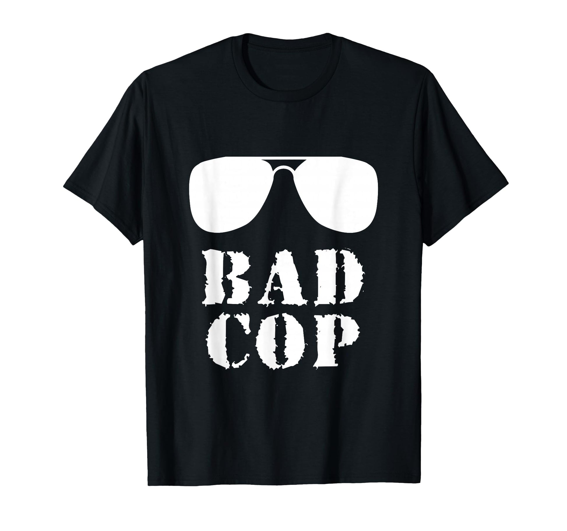Bad Cop Funny Police Father And Son T-Shirt - Novelty Apparel Men Women - T-Shirt, Sweatshirt, Hoodie