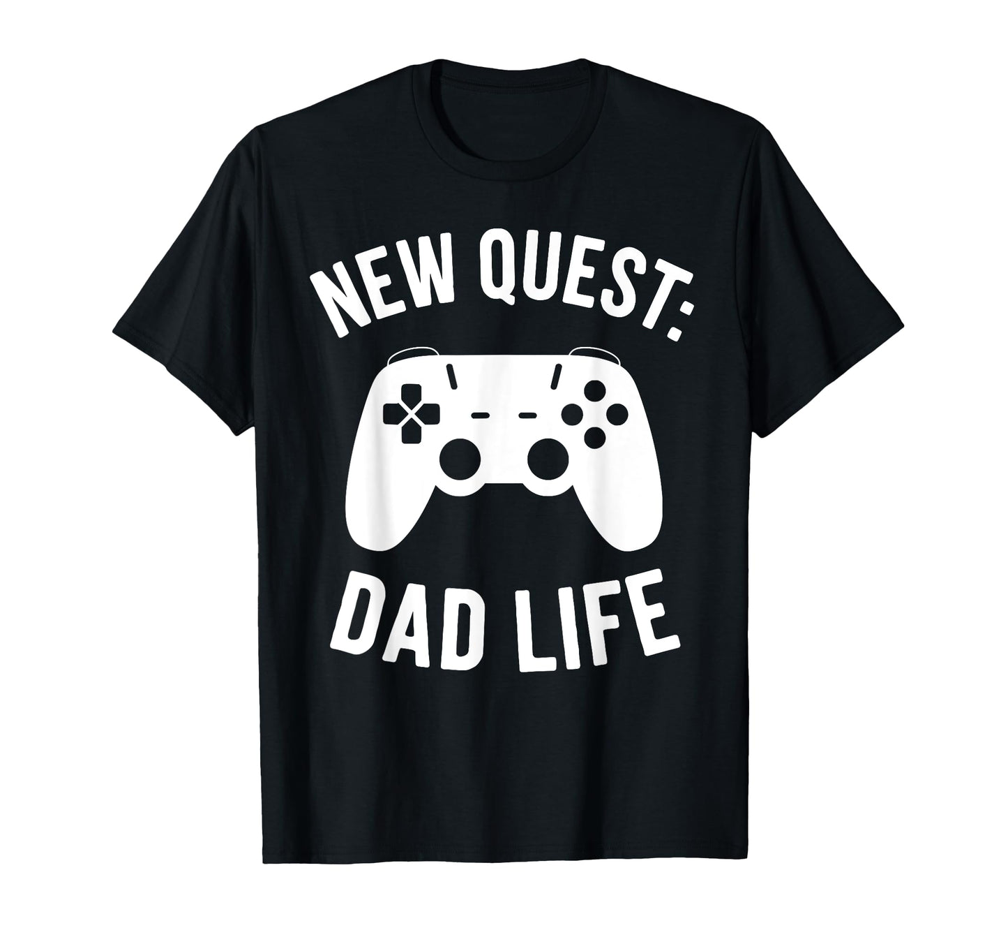 Gamer Fathers Day Dad Awesome Funny T-Shirt - Aesthetic Graphic Men Women - T-Shirt, Sweatshirt, Hoodie