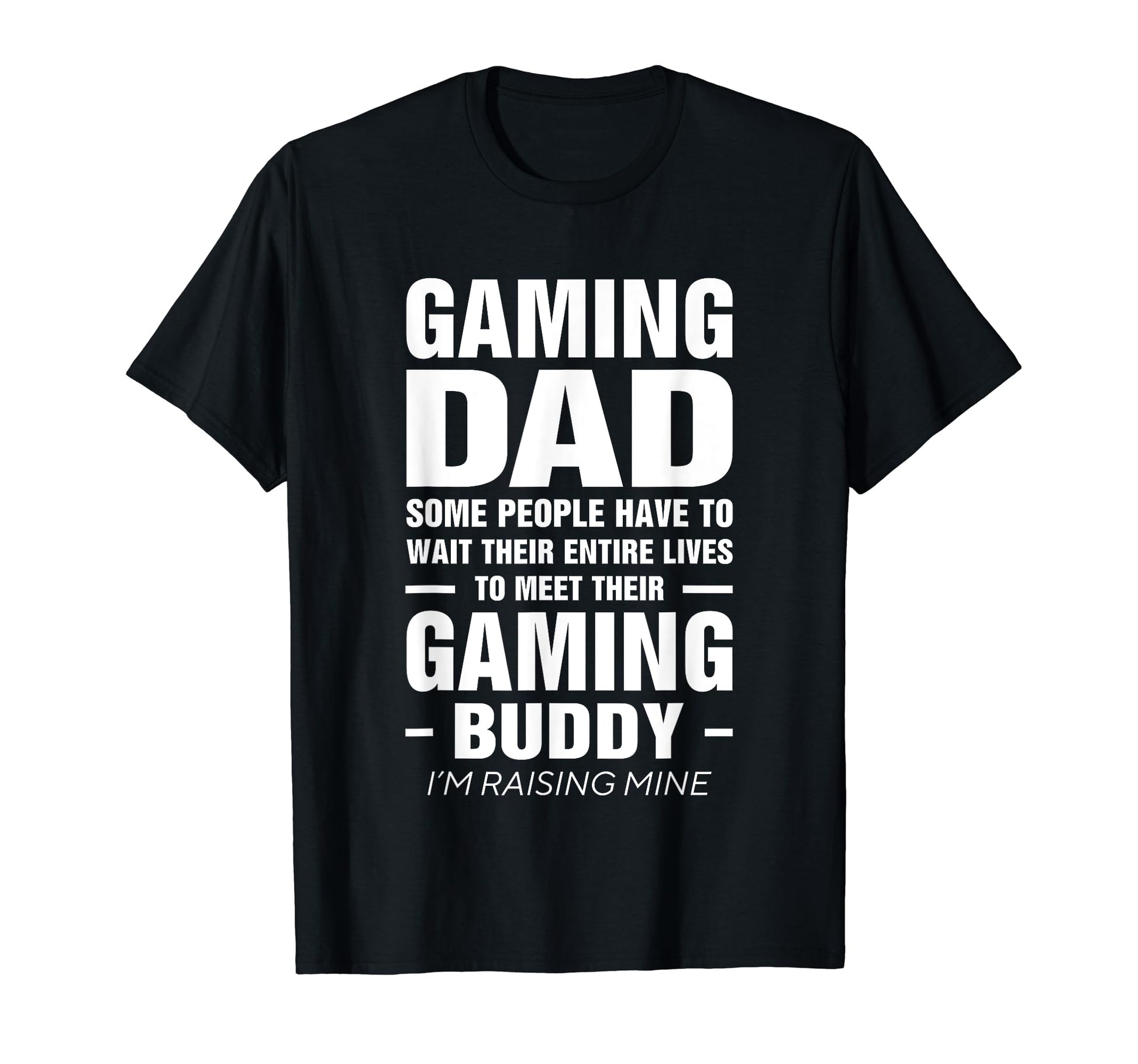 Gaming Dad Video Games Dad Gamer Dad T-Shirt - Novelty Apparel for Adults - T-Shirt, Sweatshirt, Hoodie
