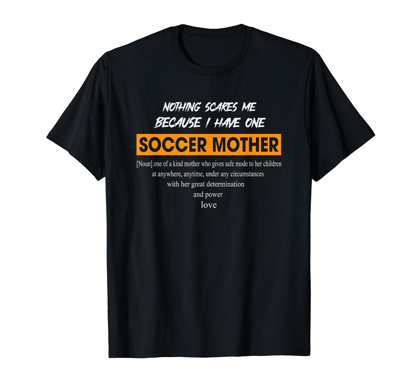 Funny Sayings Soccer Mother Family T-Shirt - Aesthetic Graphic for Adults - T-Shirt, Sweatshirt, Hoodie