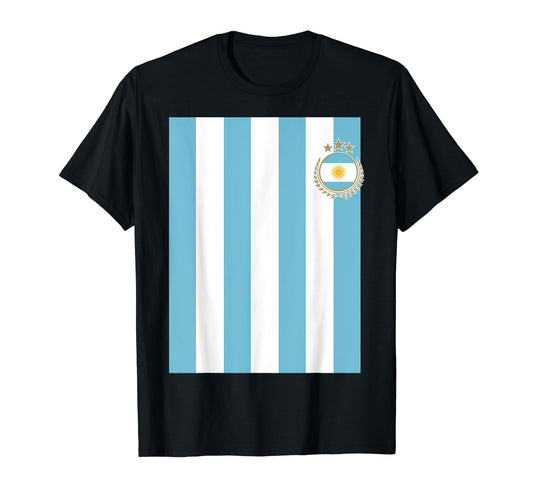 Argentina Soccer Fans Related Products T-Shirt - Fun Novelty Design Unisex - T-Shirt, Sweatshirt, Hoodie