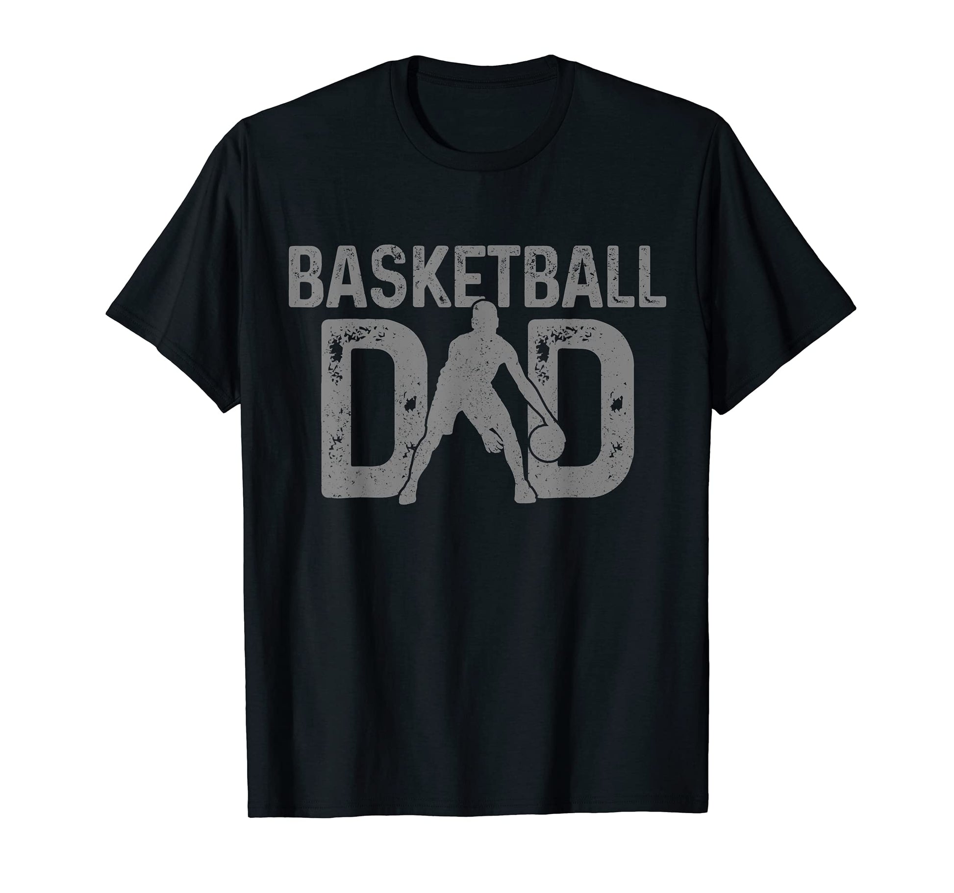 Mens Basketball Dad Bball Player Coach T-Shirt - Streetwear Style Unisex - T-Shirt, Sweatshirt, Hoodie
