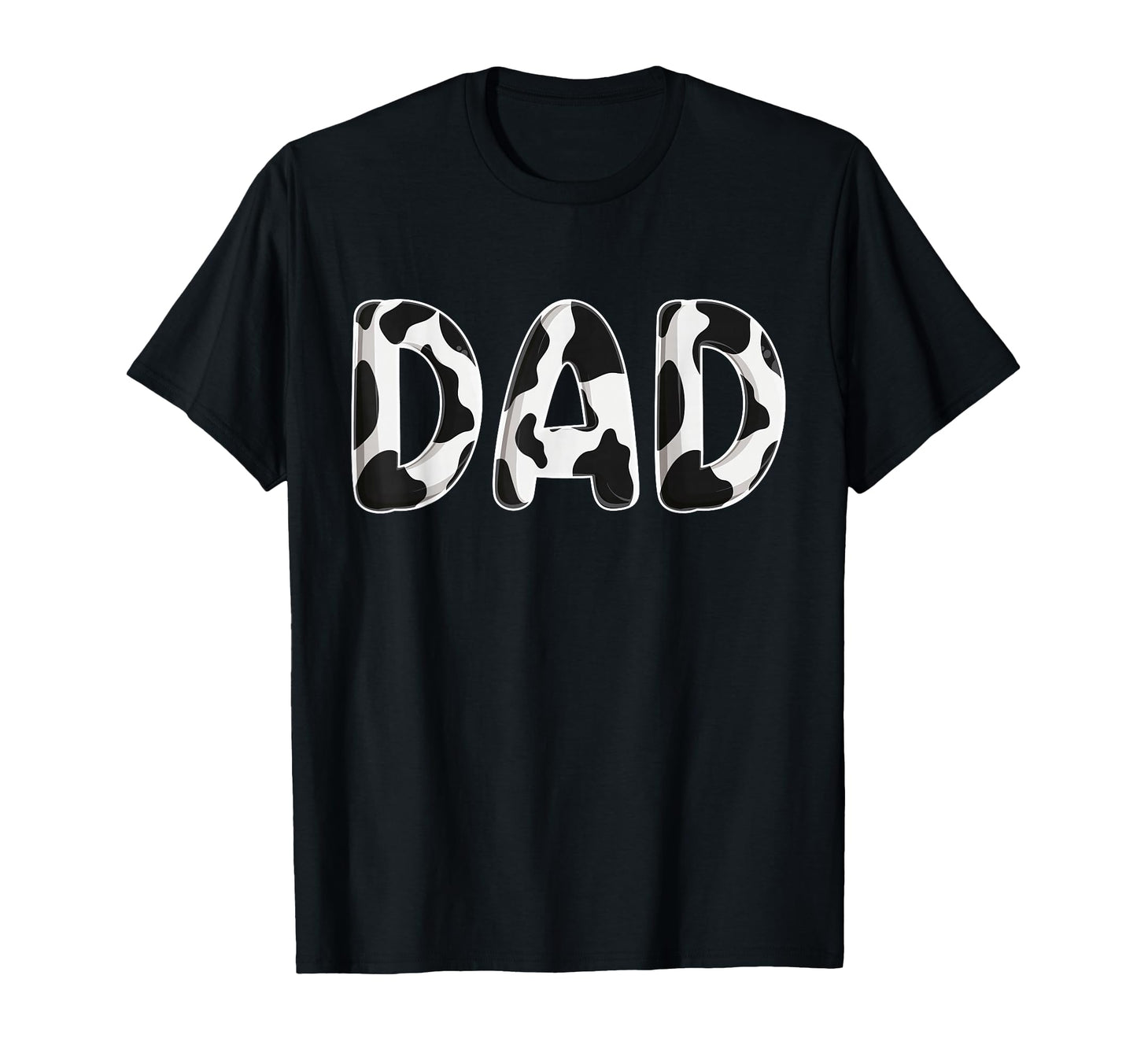 Cow Dad Birthday Family Matching T-Shirt - Novelty Apparel Men Women - T-Shirt, Sweatshirt, Hoodie