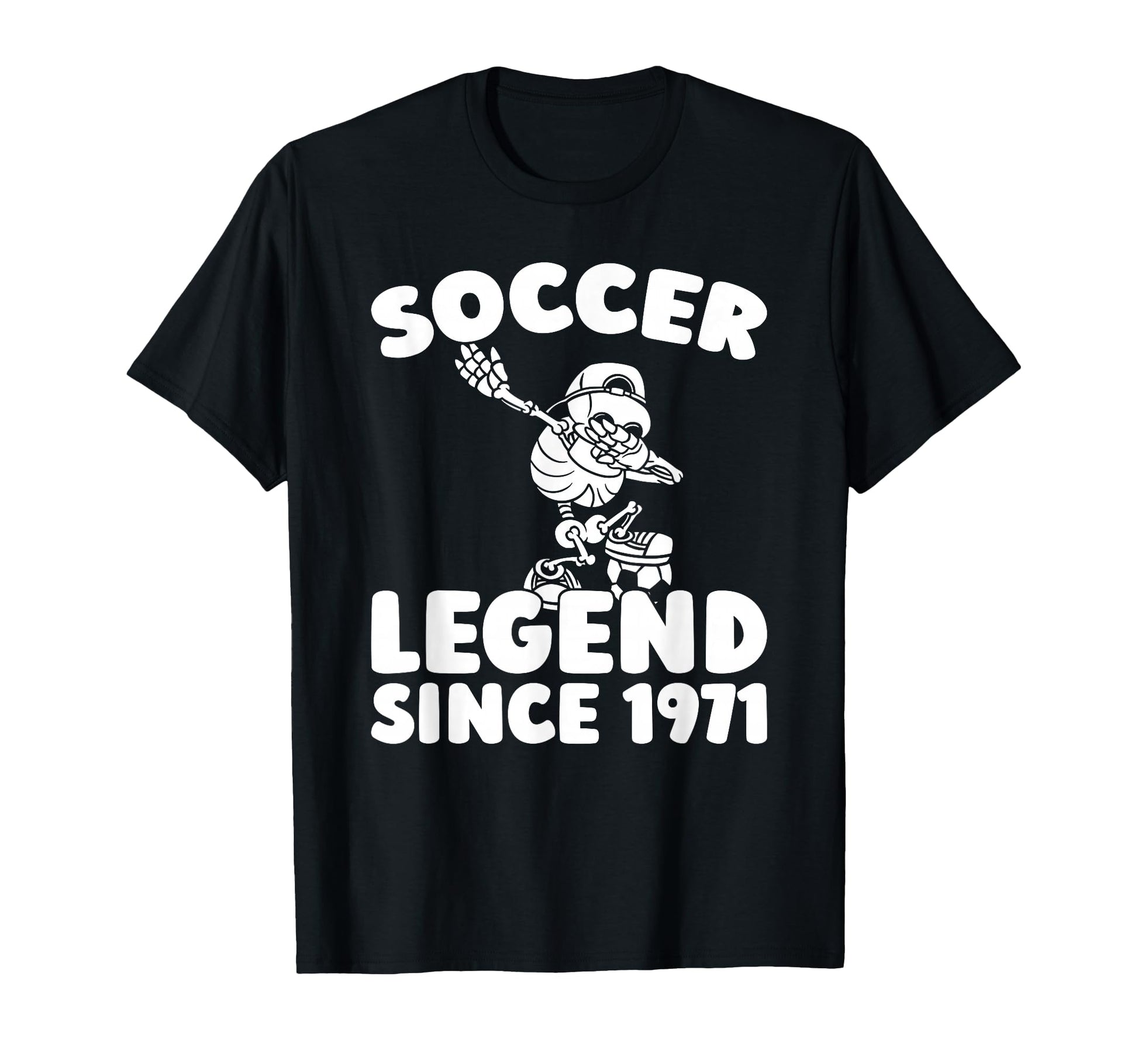 Born 1971 Sports Team Player Soccer T-Shirt - Streetwear Style Unisex - T-Shirt, Sweatshirt, Hoodie