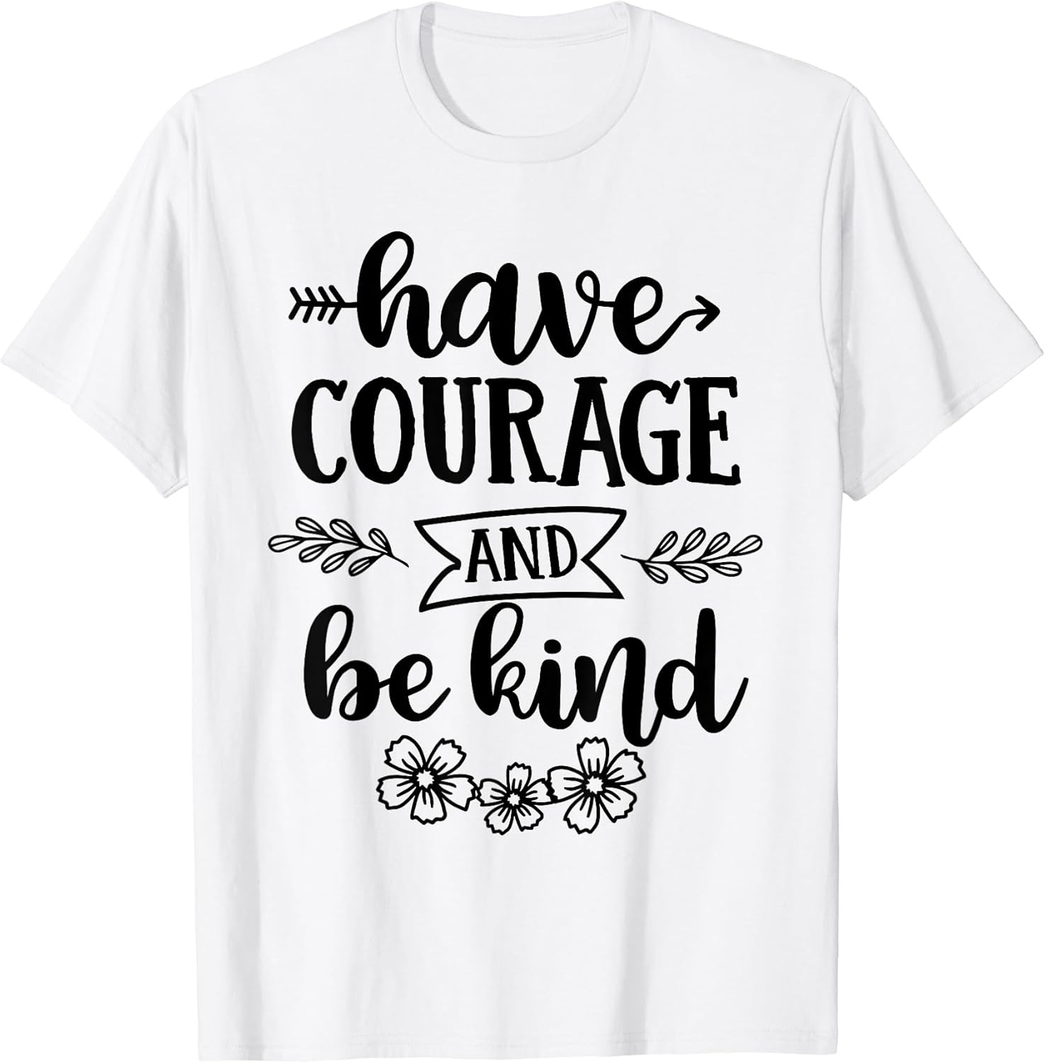 Positive Quote Tee Motivational Gift Unisex T-shirt, Sweatshirt, Hoodie, Long Sleeve Tee - T-Shirt, Sweatshirt, Hoodie