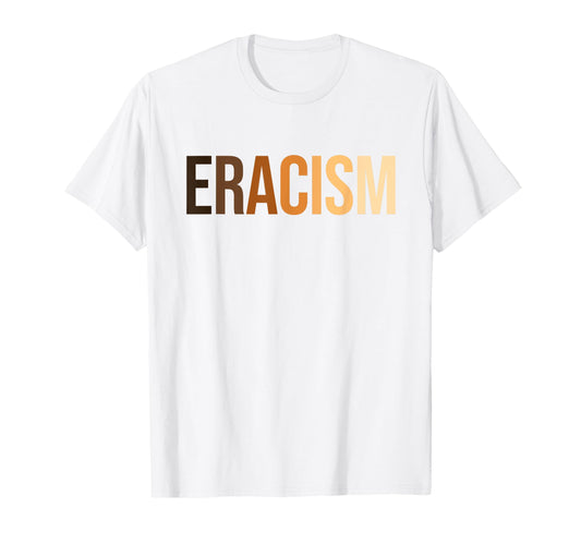 Anti Racism Uprising Human Rights T-Shirt - Custom Art Print for Adults - T-Shirt, Sweatshirt, Hoodie